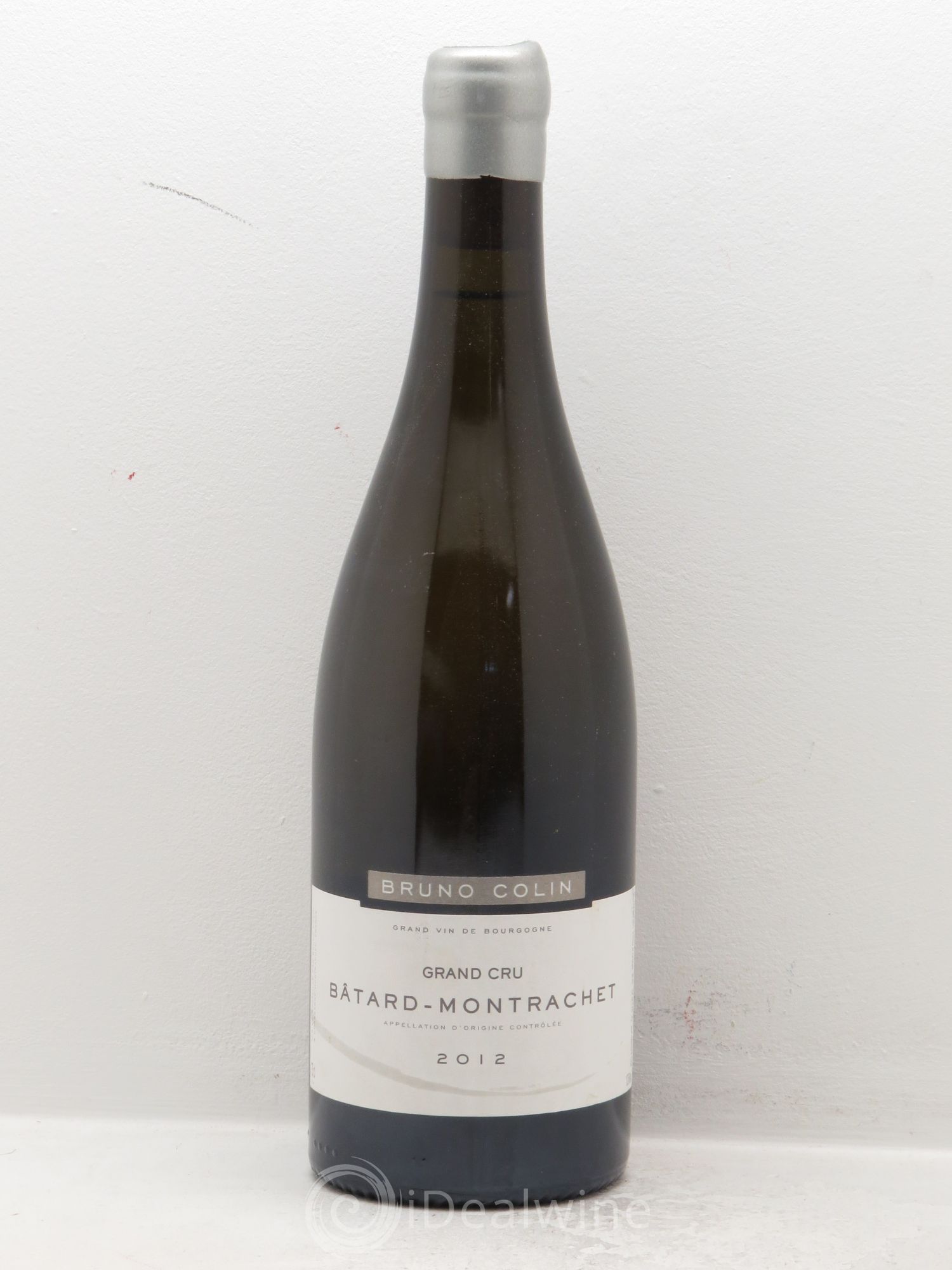 Bâtard-Montrachet Grand Cru 2012 - Posten von 1 Flasche - 0
