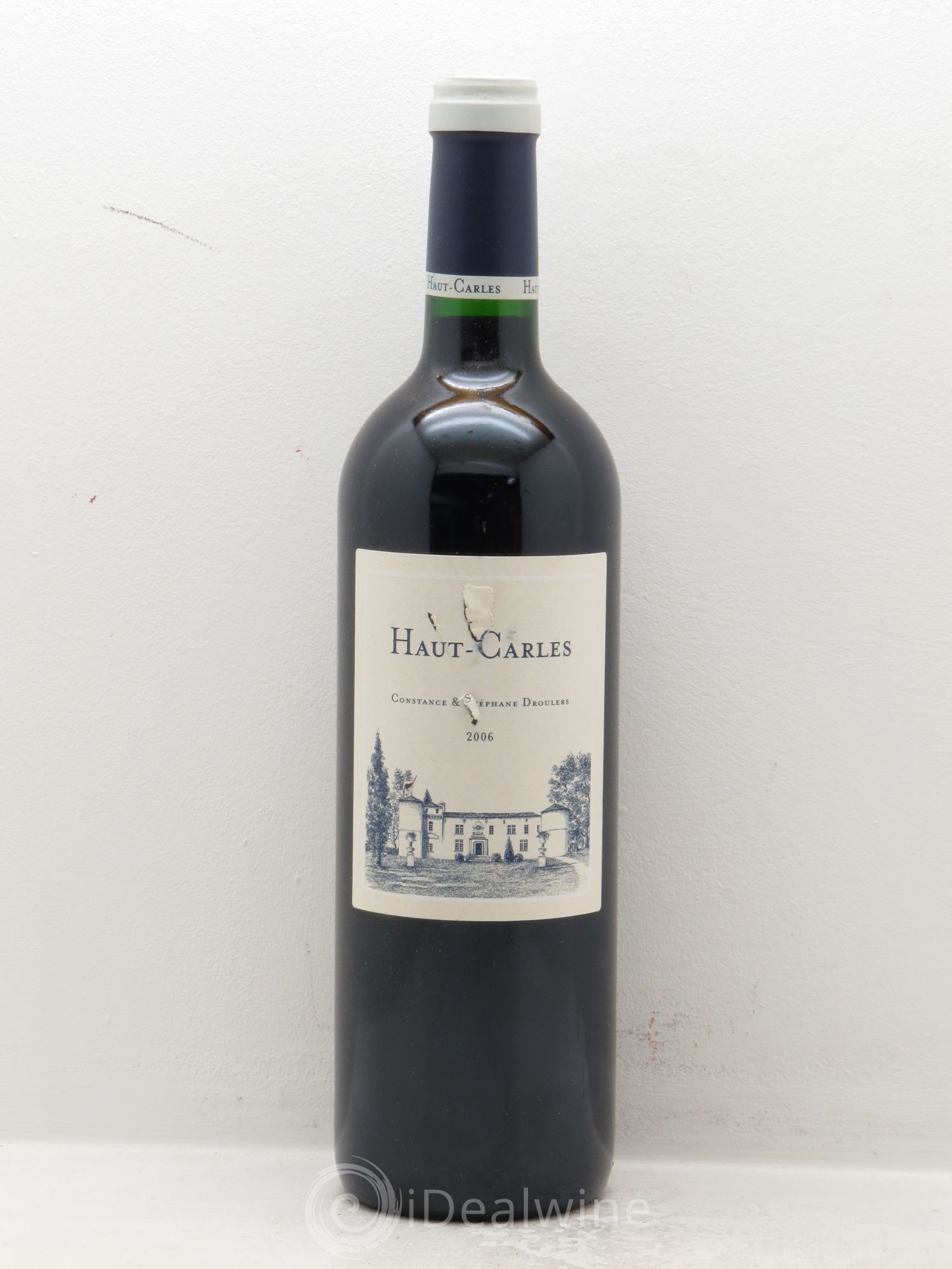 Haut Carles 2006 - Lot de 1 bouteille - 0