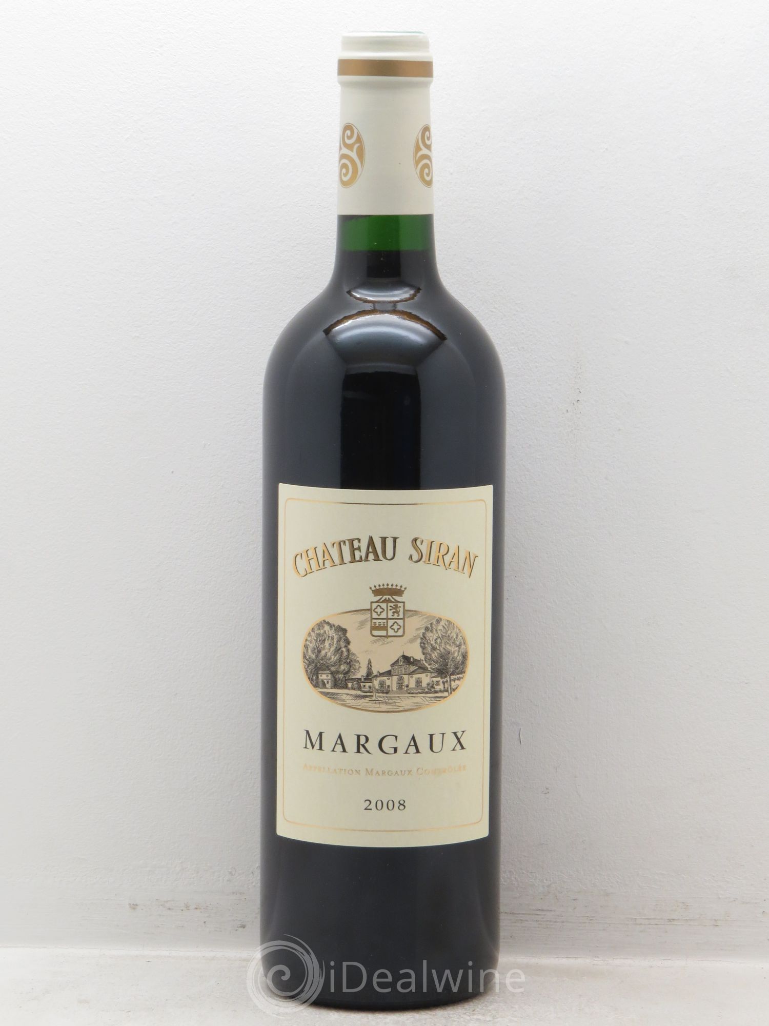 Château Siran 2008 - Lot de 1 bouteille - 0