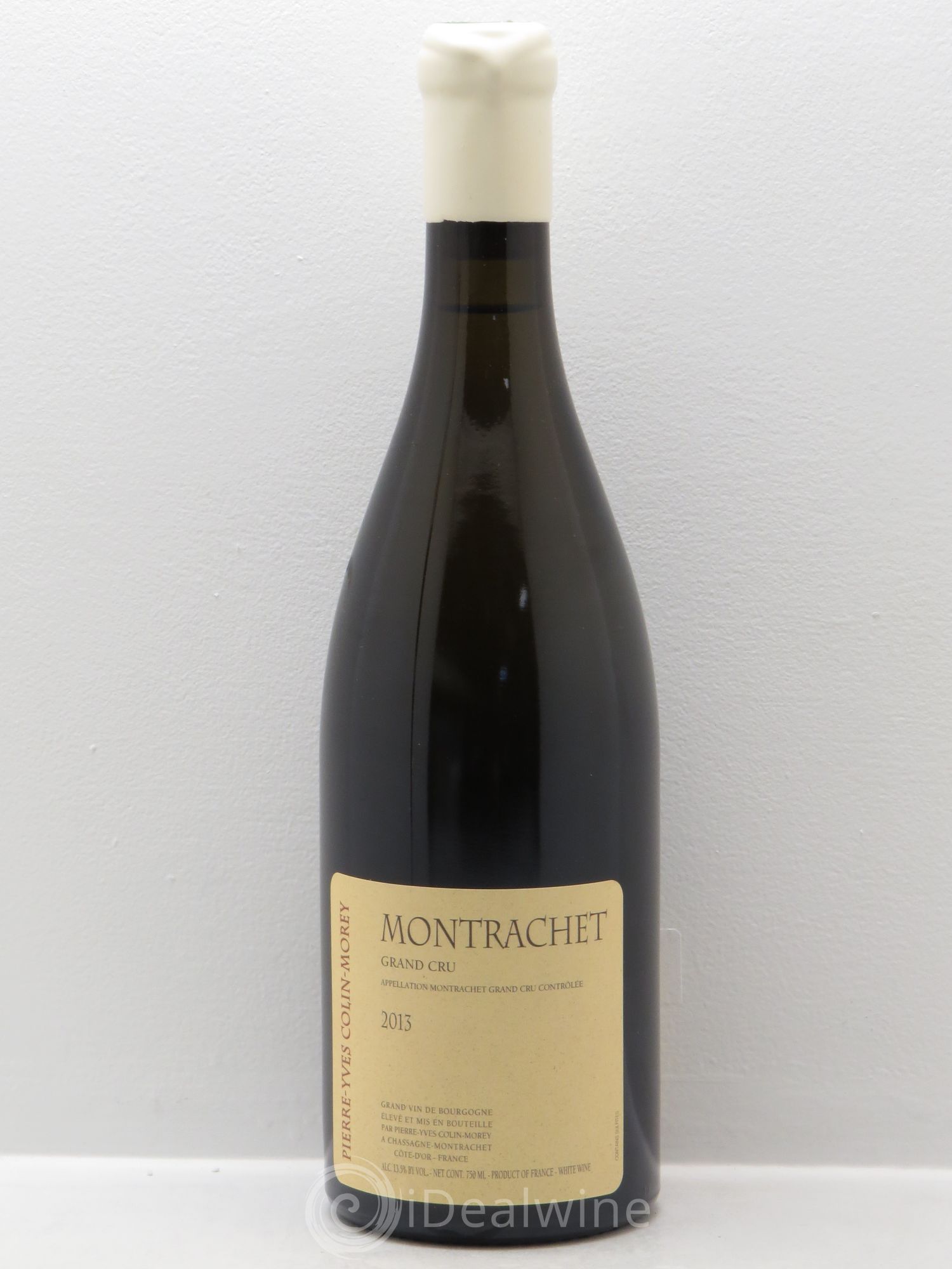 Montrachet Grand Cru Domaine Colin-Morey 2013 - Lot de 1 bouteille - 0