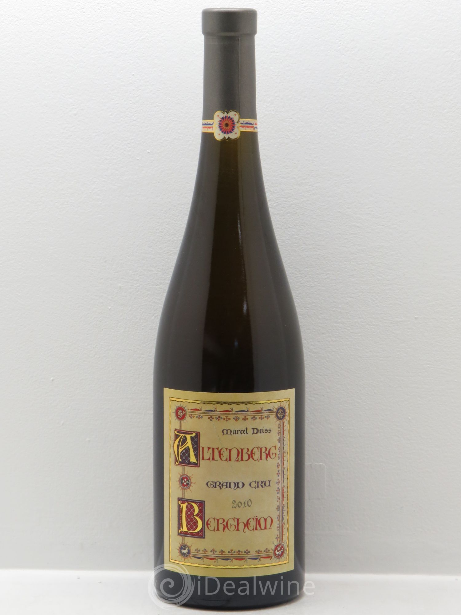 Alsace Grand Cru Altenberg de Bergheim Marcel Deiss (Domaine) 2010 - Lotto di 1 bottiglia - 0