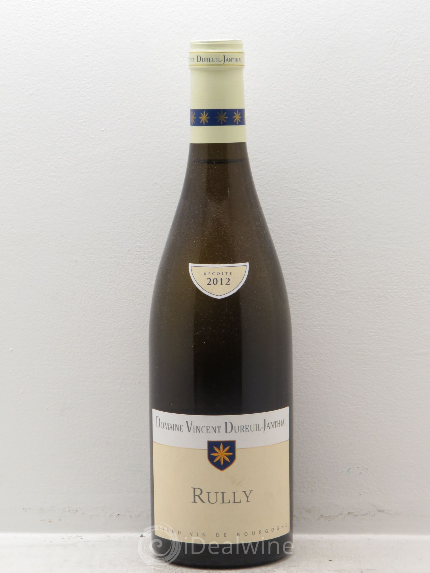 Rully Dureuil-Janthial 2012 - Posten von 1 Flasche - 0