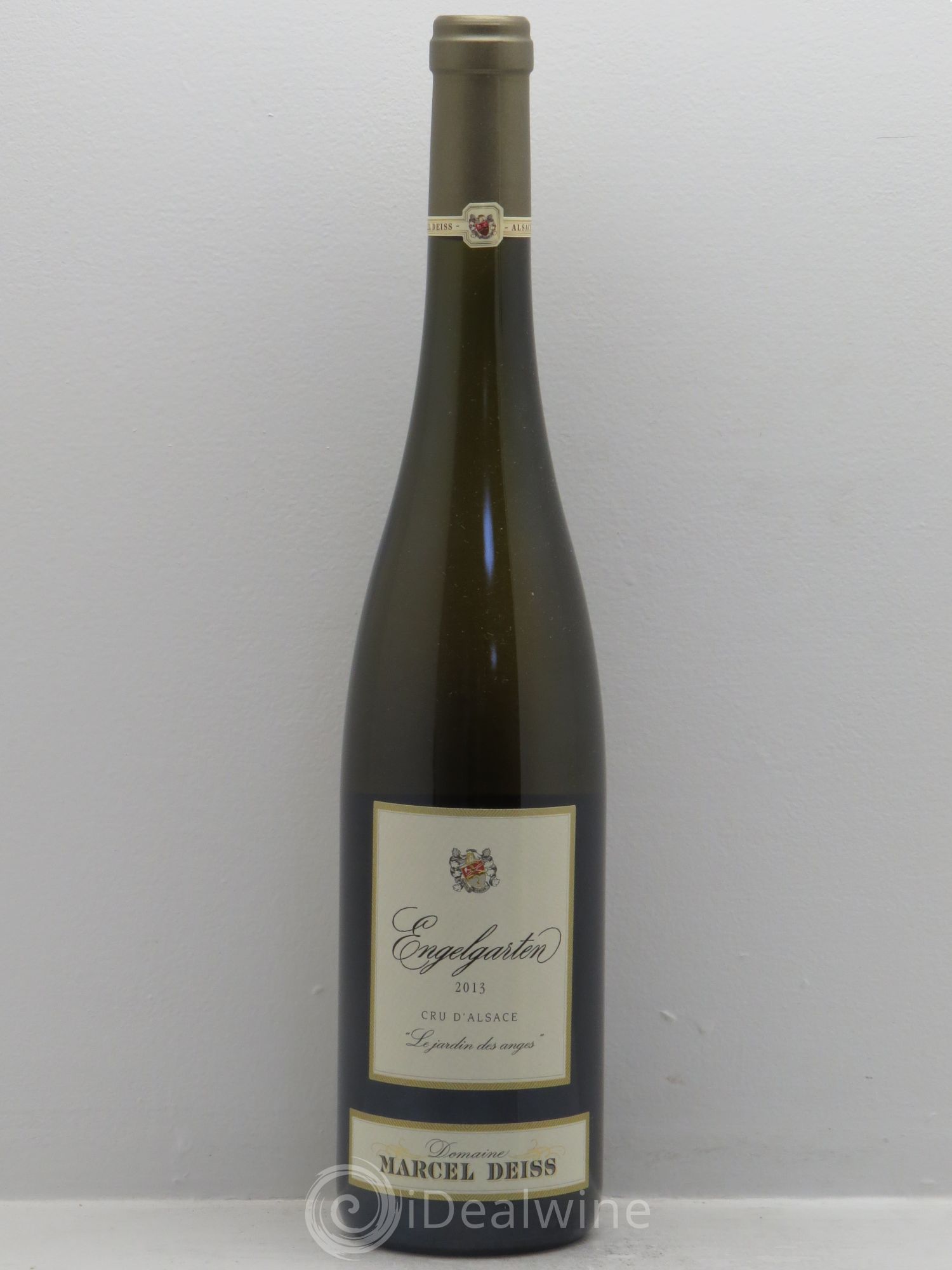 Alsace Engelgarten Marcel Deiss (Domaine) 2013 - Lot de 1 bouteille - 0
