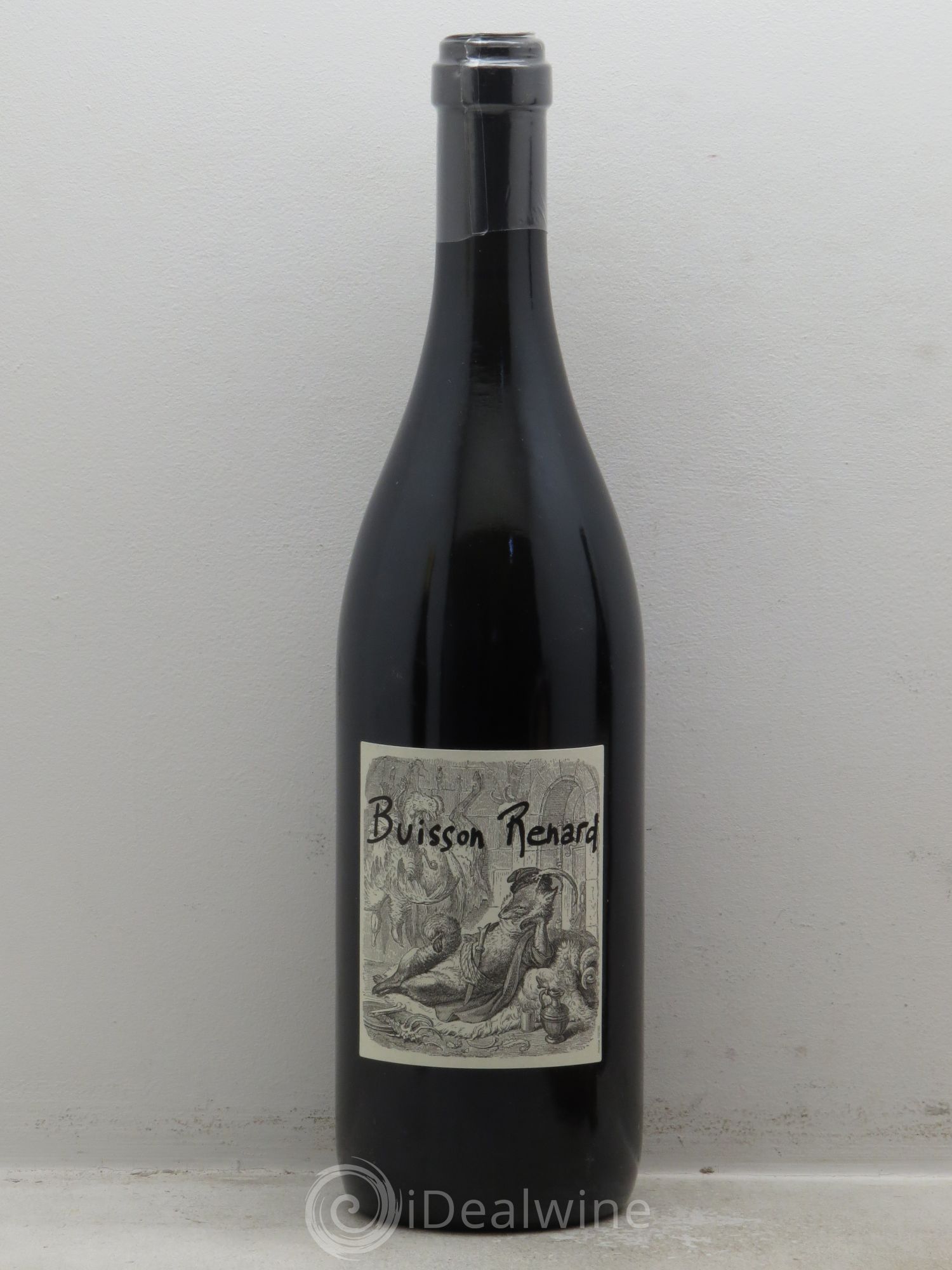 Vin de France (anciennement Pouilly-Fumé) Buisson Renard Dagueneau (Domaine Didier - Louis-Benjamin) 2010 - Lot de 1 bouteille - 0