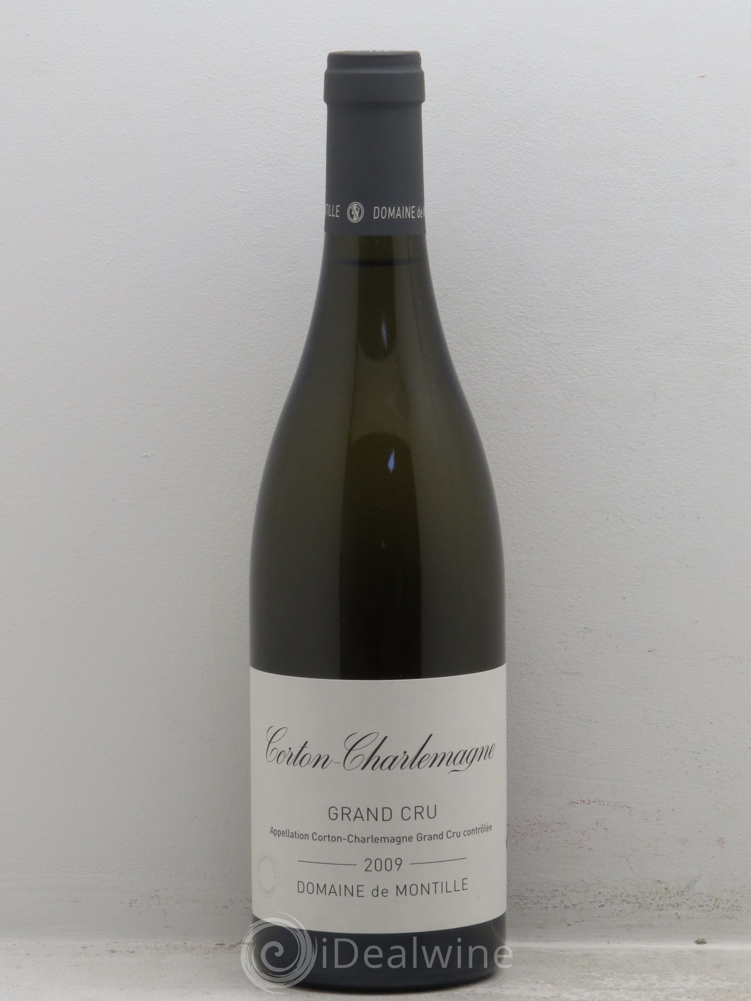 Corton-Charlemagne Grand Cru De Montille (Domaine) 2009 - Lot de 1 bouteille - 0