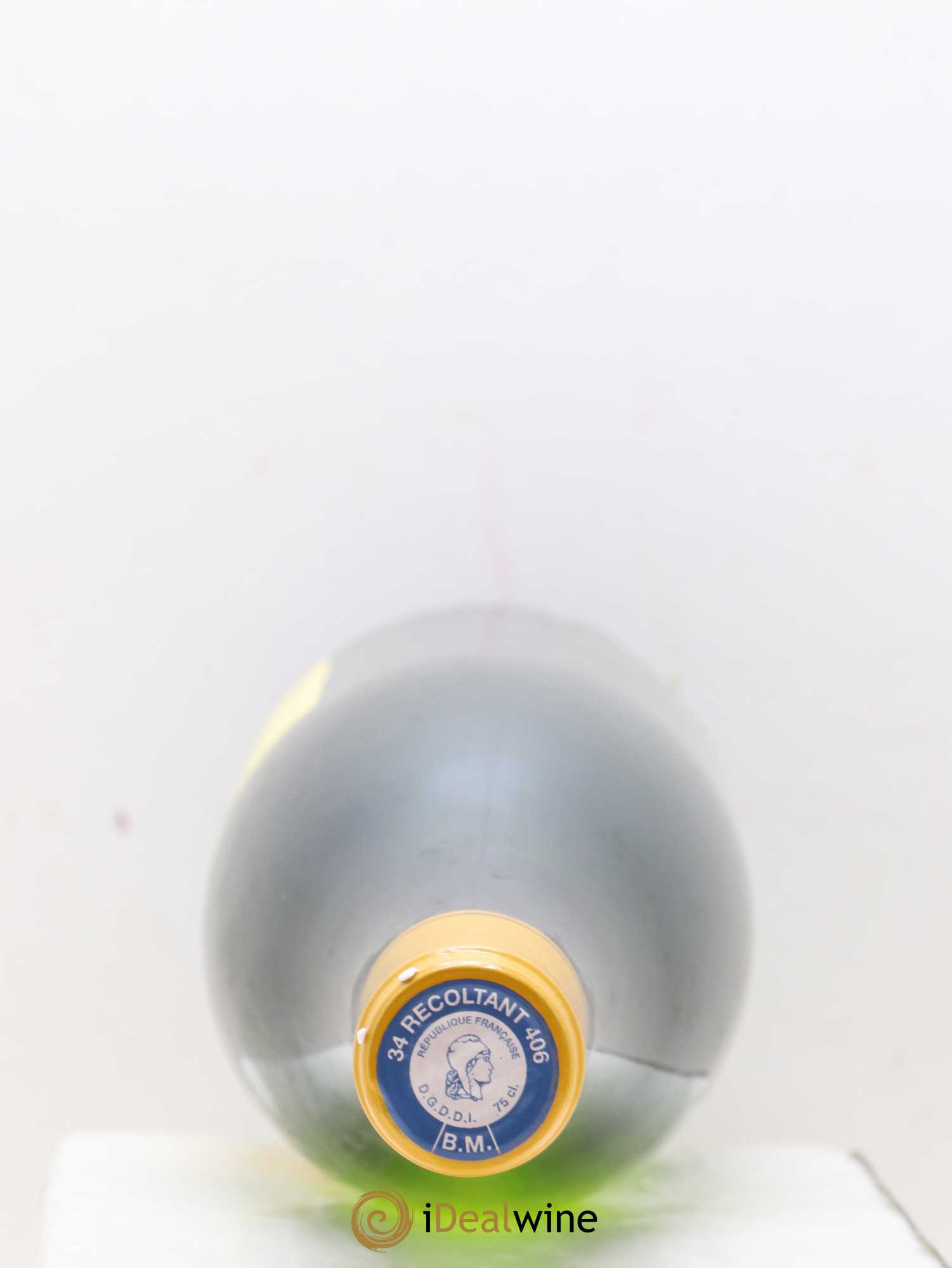 Pays d'Hérault Grange des Pères Laurent Vaillé 2012 - Lot de 1 bouteille - 1