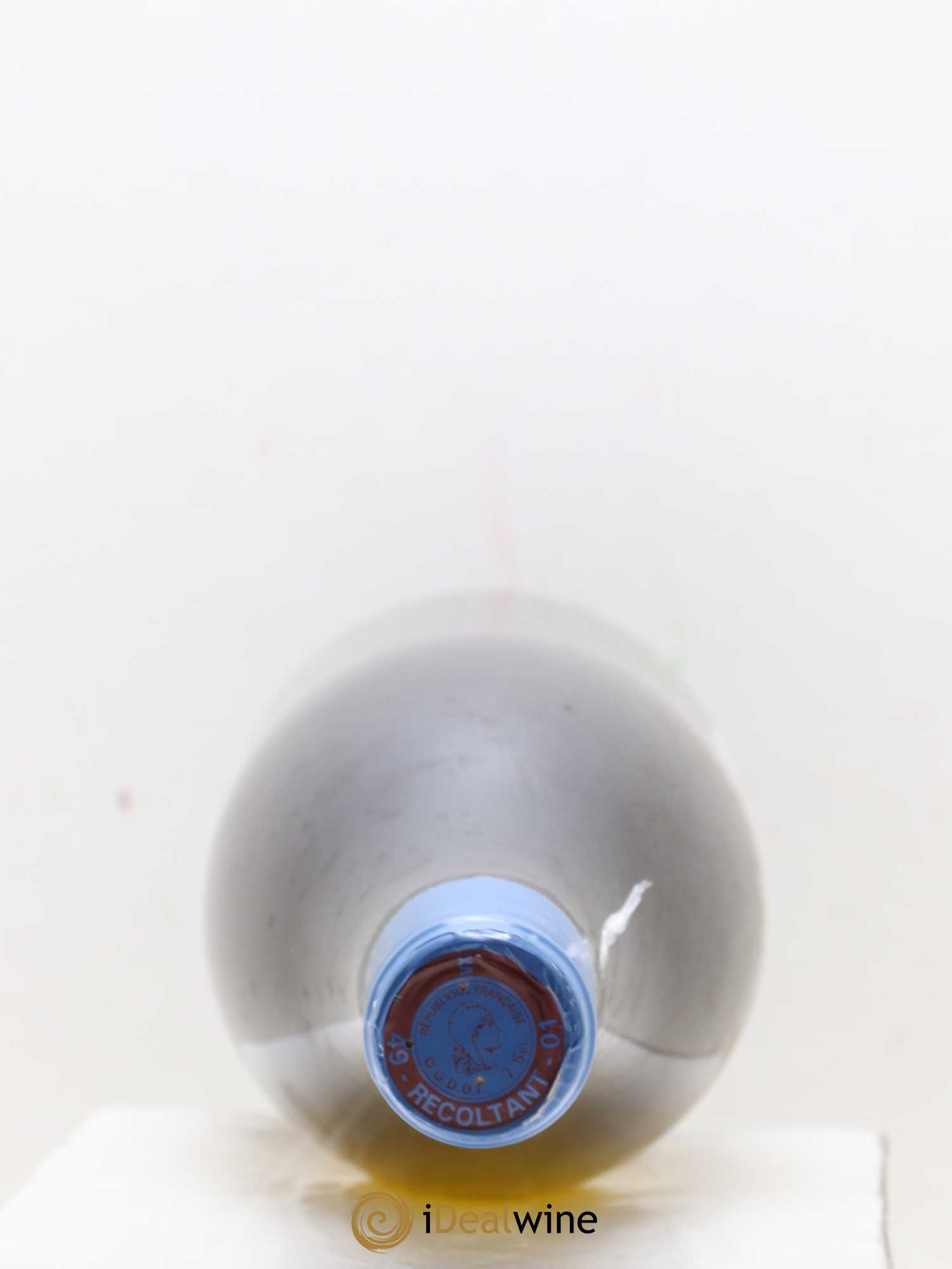 Vin de France Les Noëls de Montbenault Richard Leroy 2013 - Lot de 1 bouteille - 1