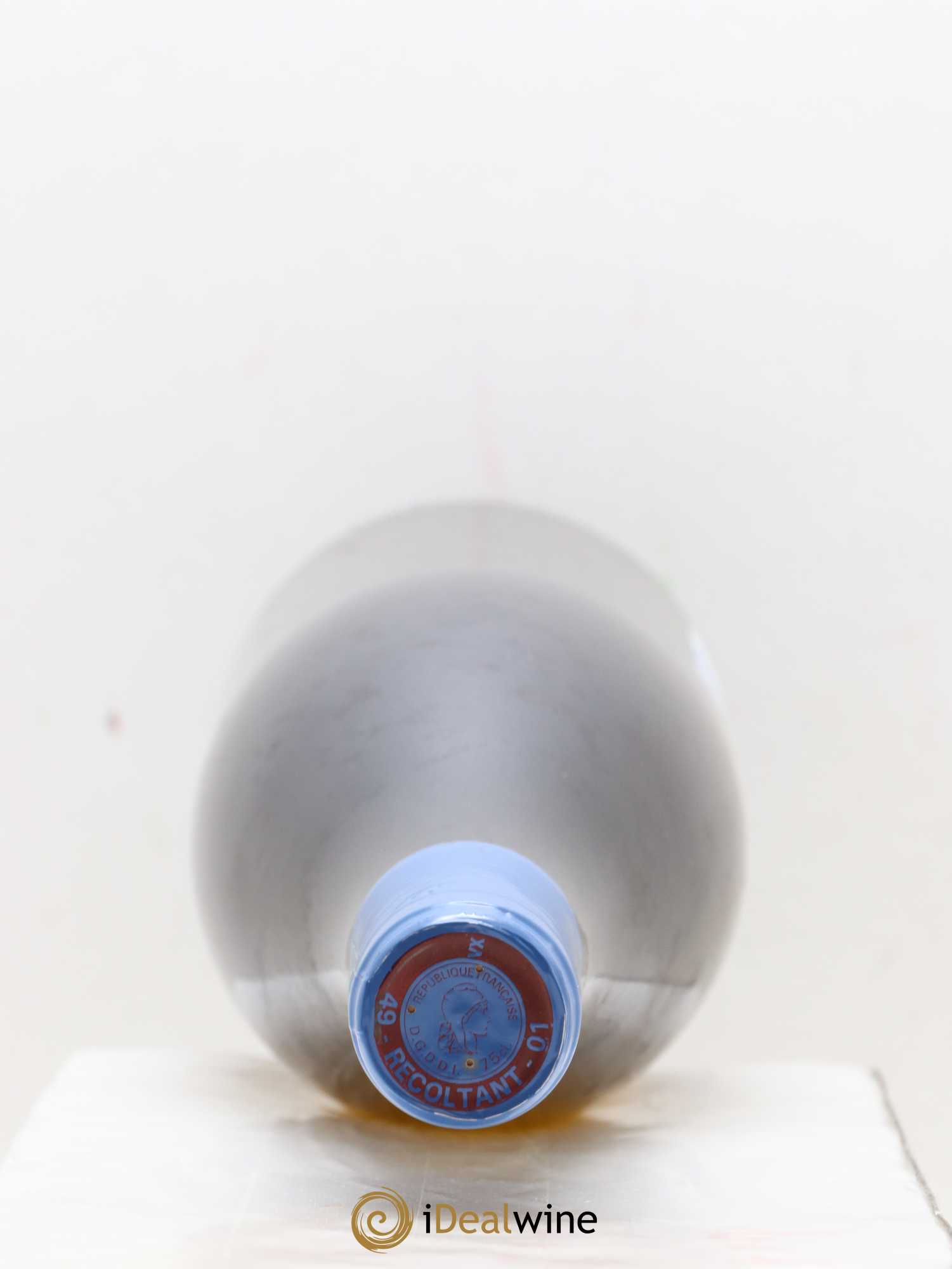 Vin de France Les Noëls de Montbenault Richard Leroy 2014 - Lot de 1 bouteille - 1