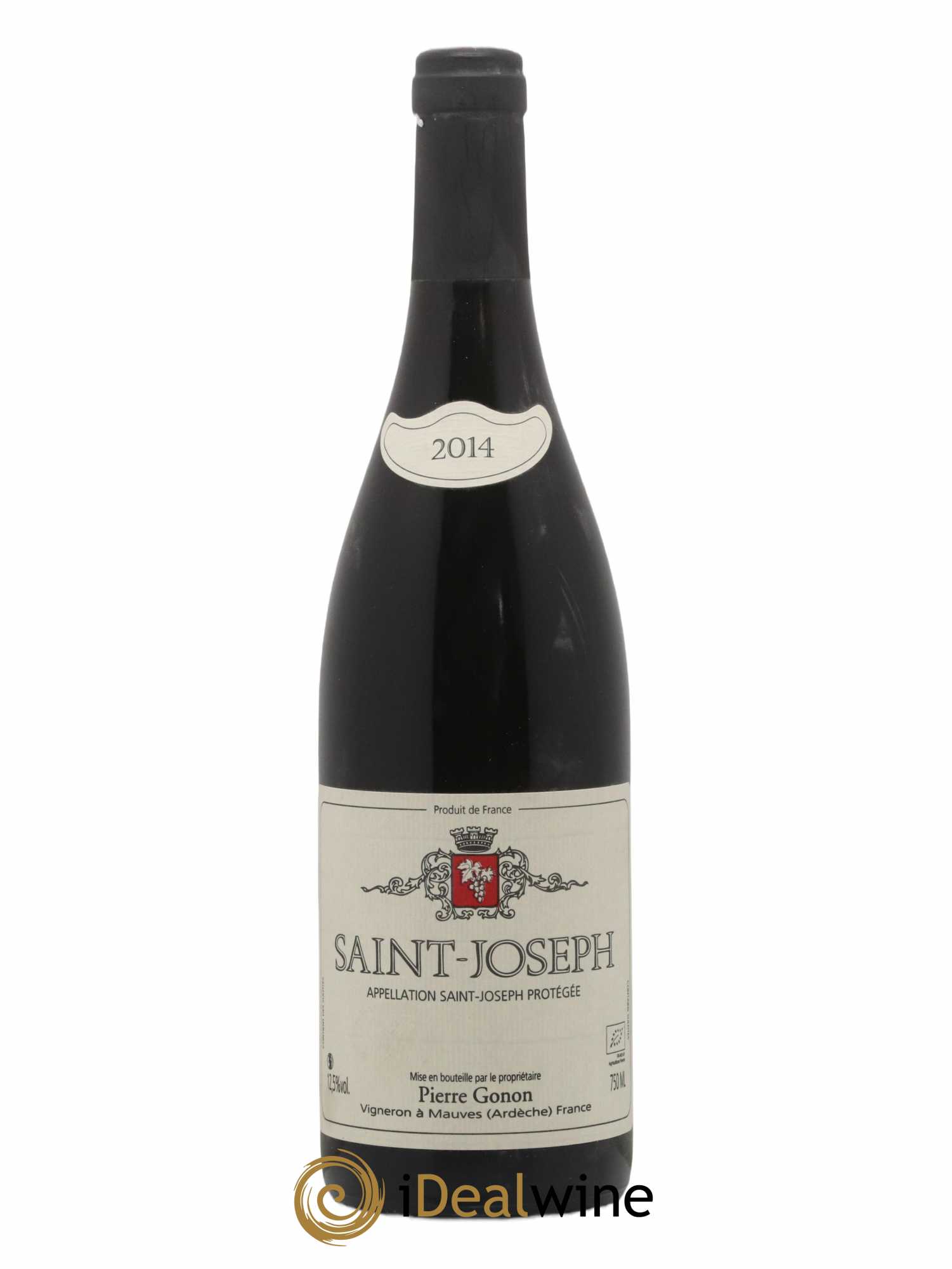 Saint-Joseph Gonon (Domaine) 2014 - Lot de 1 bouteille - 0