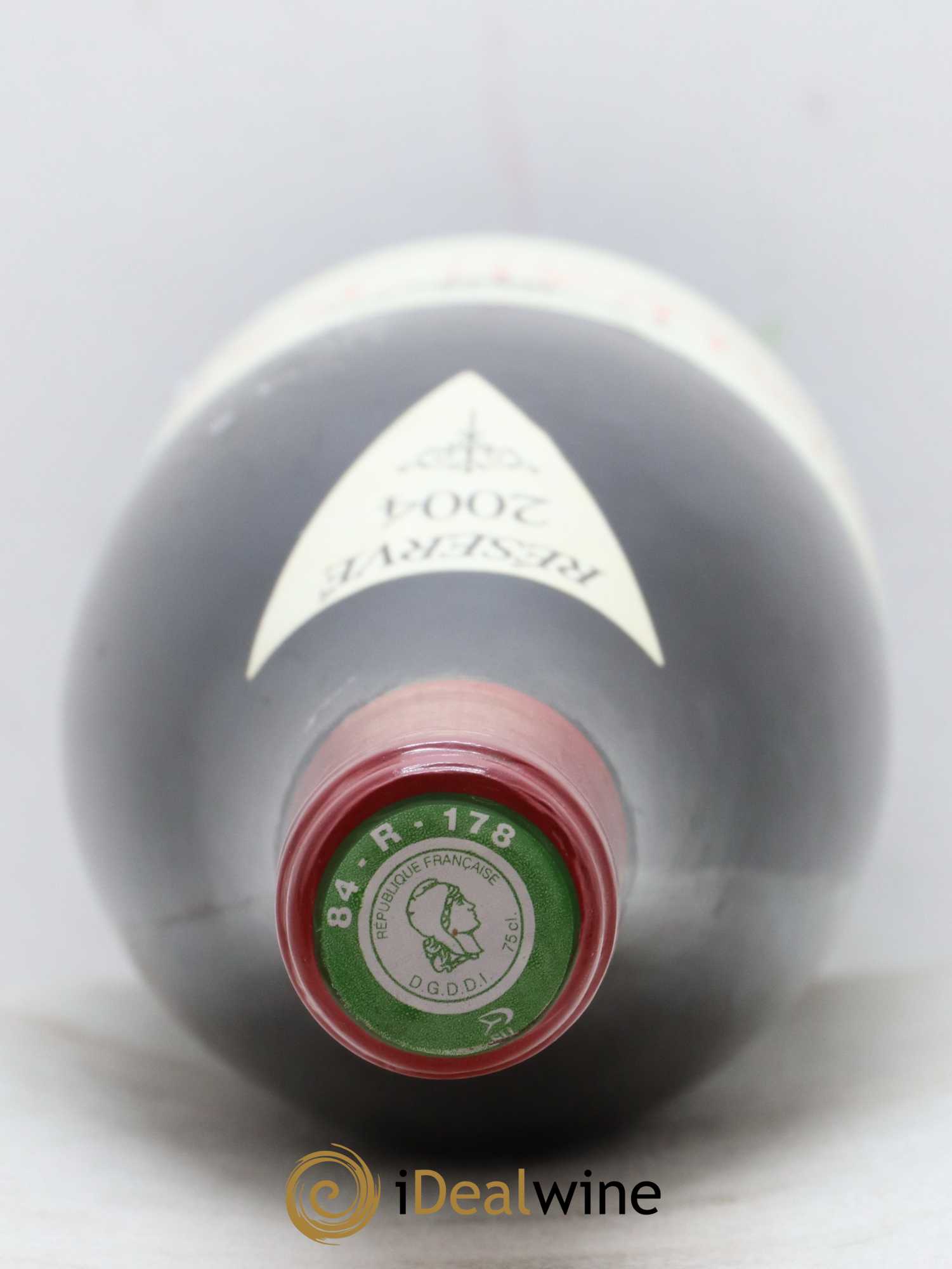 Châteauneuf-du-Pape Château Rayas Emmanuel Reynaud 2004 - Lot de 1 bouteille - 1