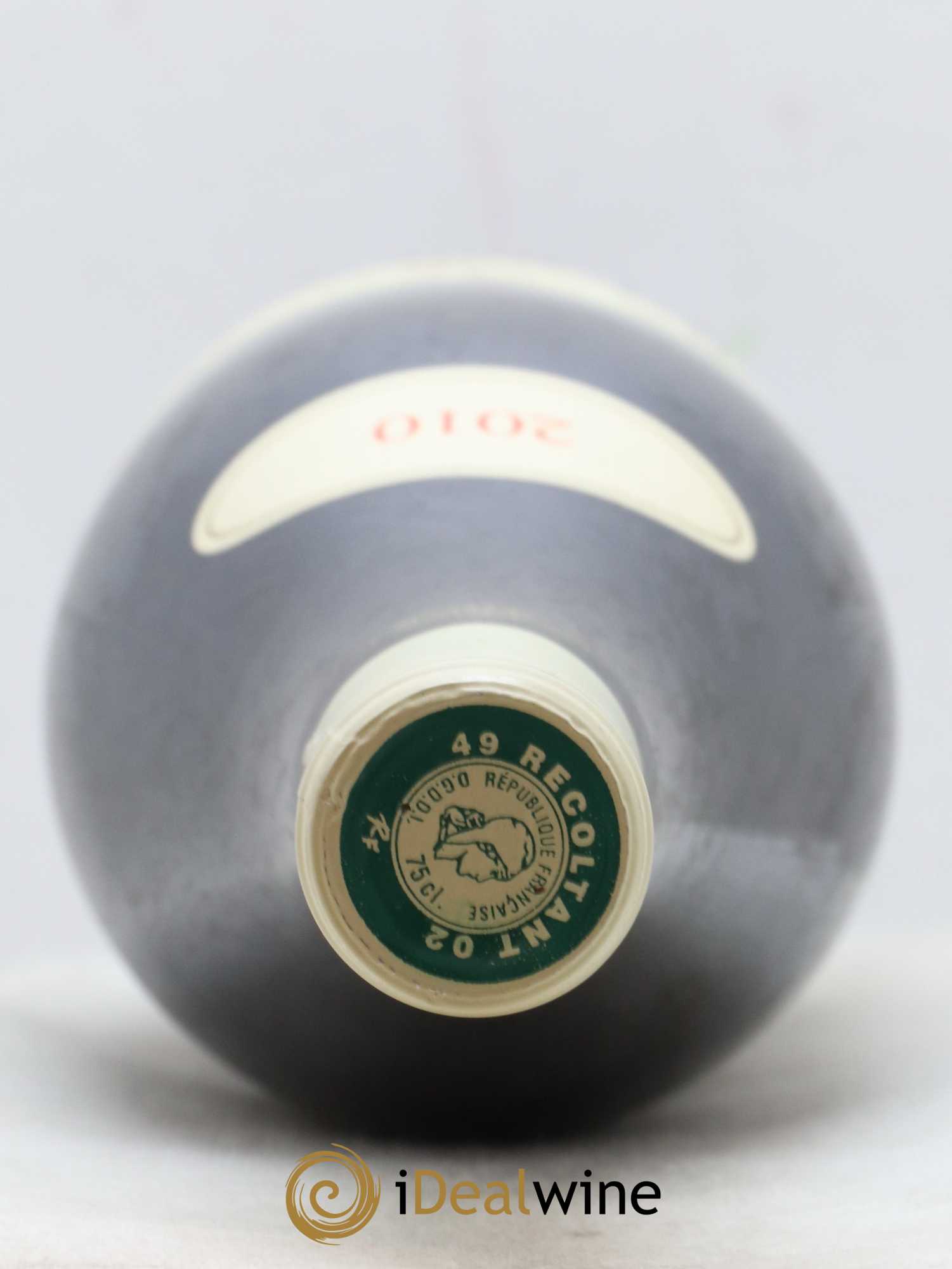 Saumur-Champigny Le Bourg Clos Rougeard 2010 - Lot de 1 bouteille - 1