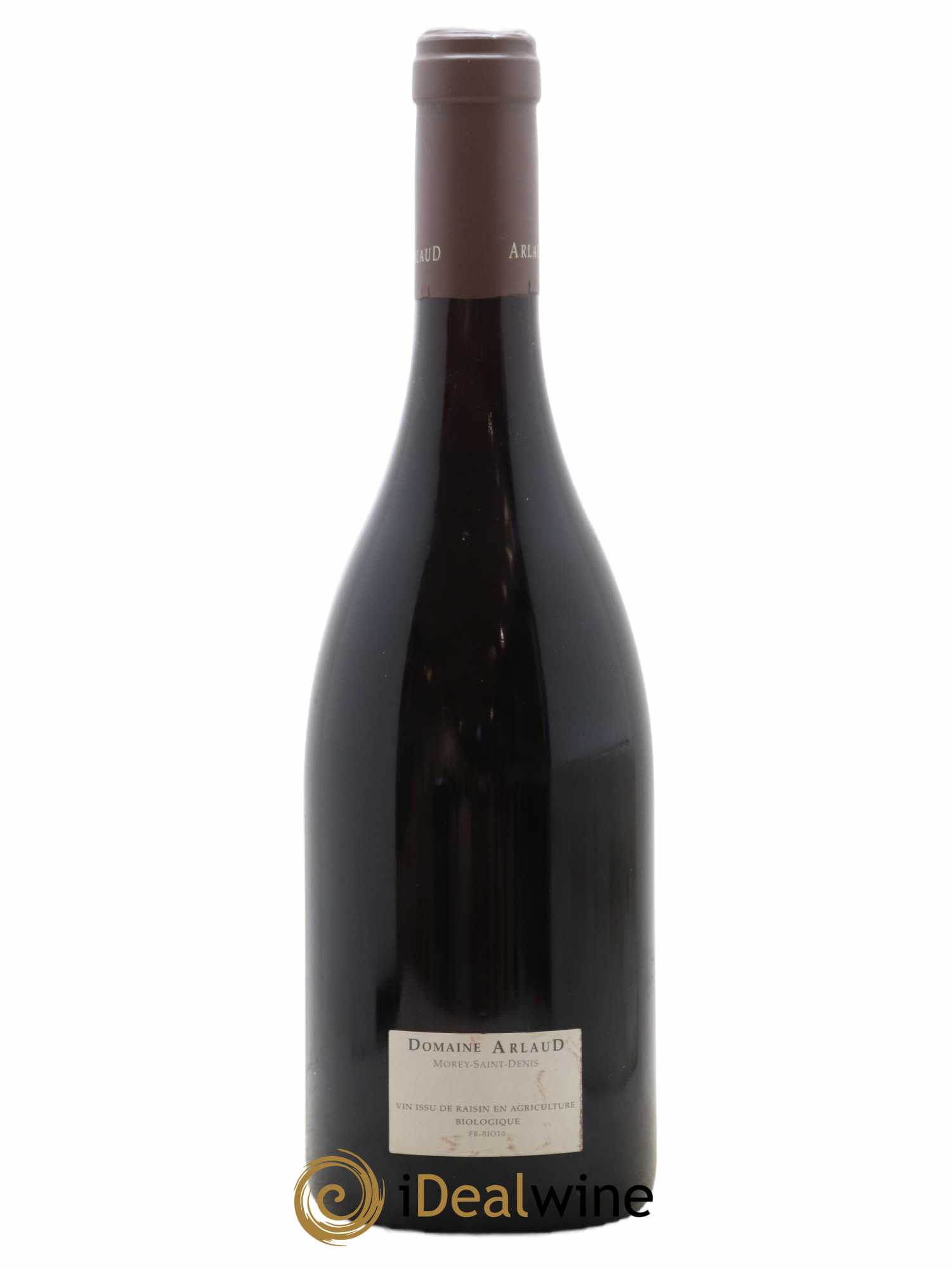 Clos de la Roche Grand Cru Arlaud 2011 - Lot de 1 bouteille - 1