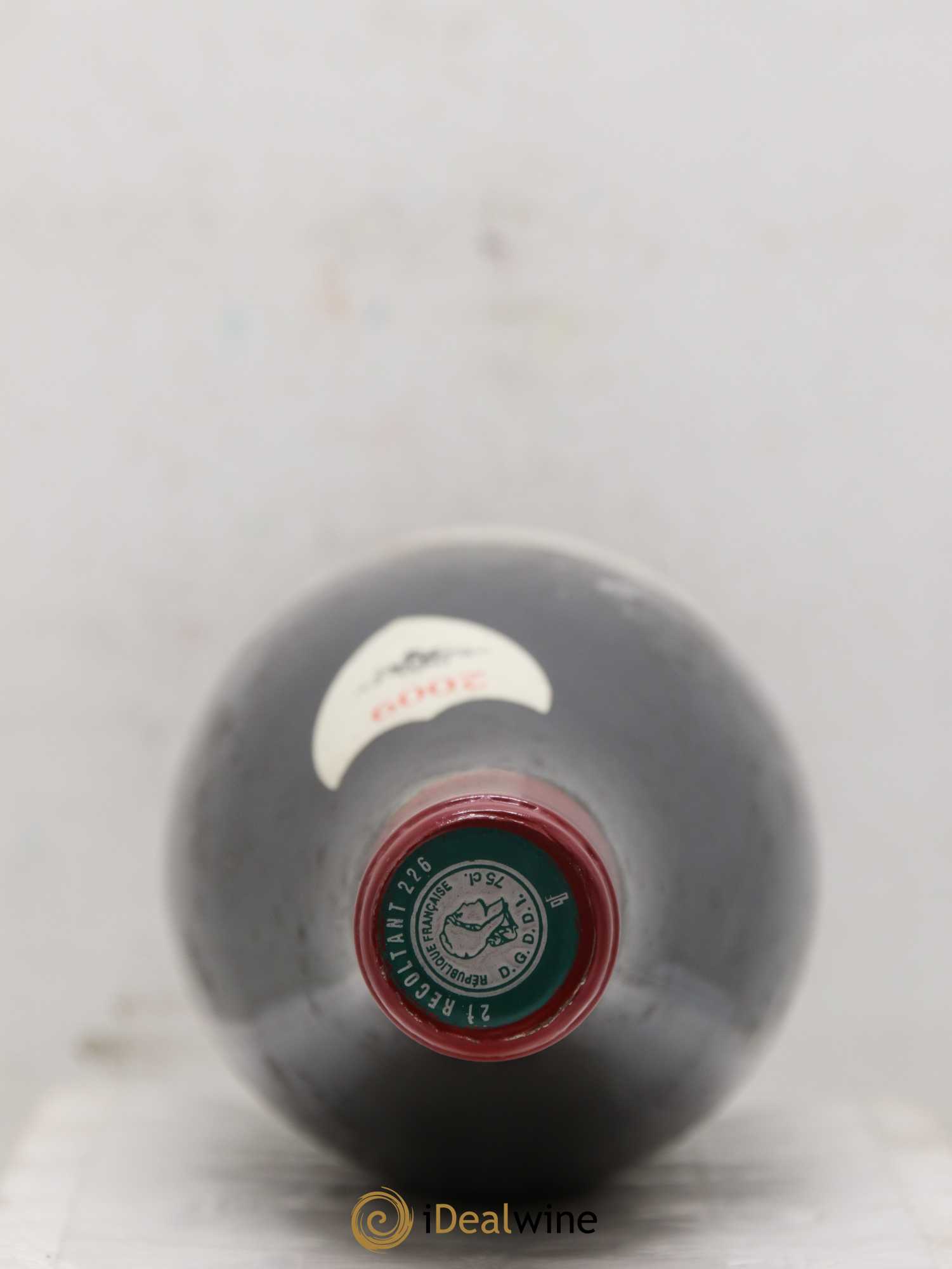 Charmes-Chambertin Grand Cru Armand Rousseau (Domaine) 2009 - Lot de 1 bouteille - 1