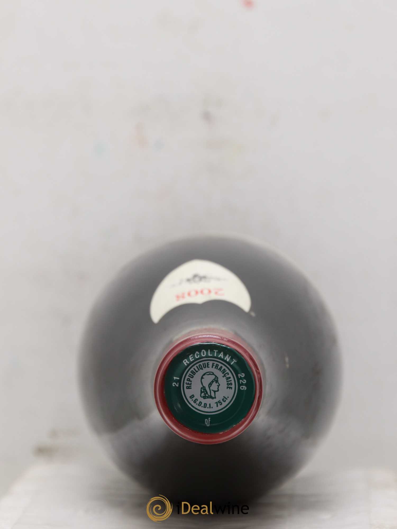 Charmes-Chambertin Grand Cru Armand Rousseau (Domaine) 2008 - Lot de 1 bouteille - 1