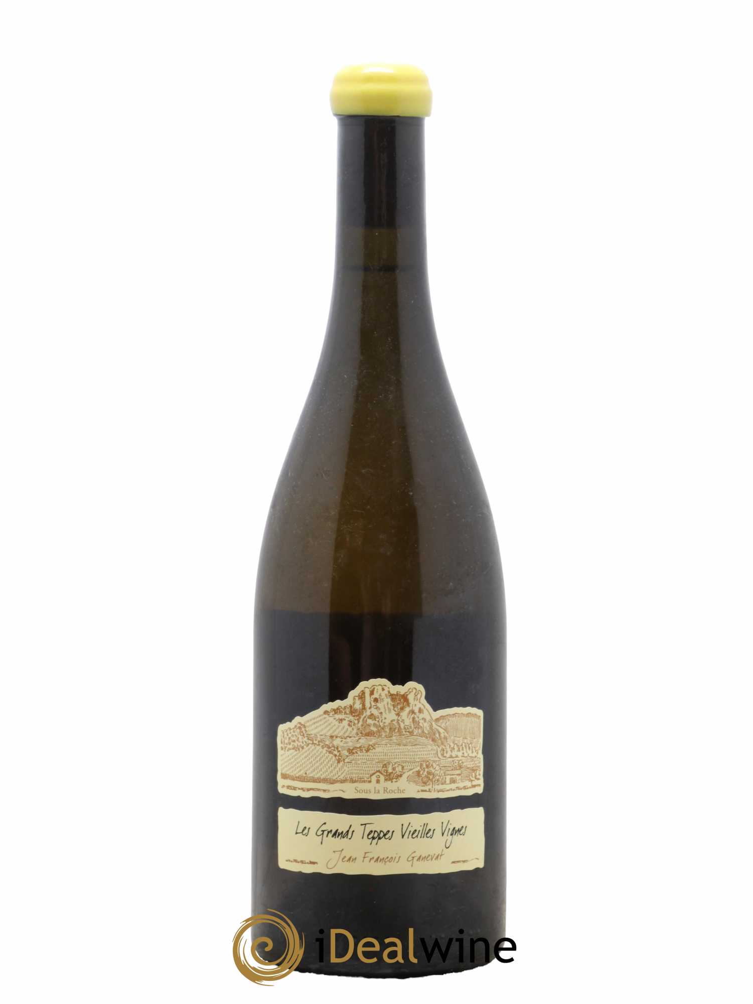 Côtes du Jura Les Grands Teppes Vieilles Vignes Jean-François Ganevat (Domaine) 2013 - Lot de 1 bouteille - 0