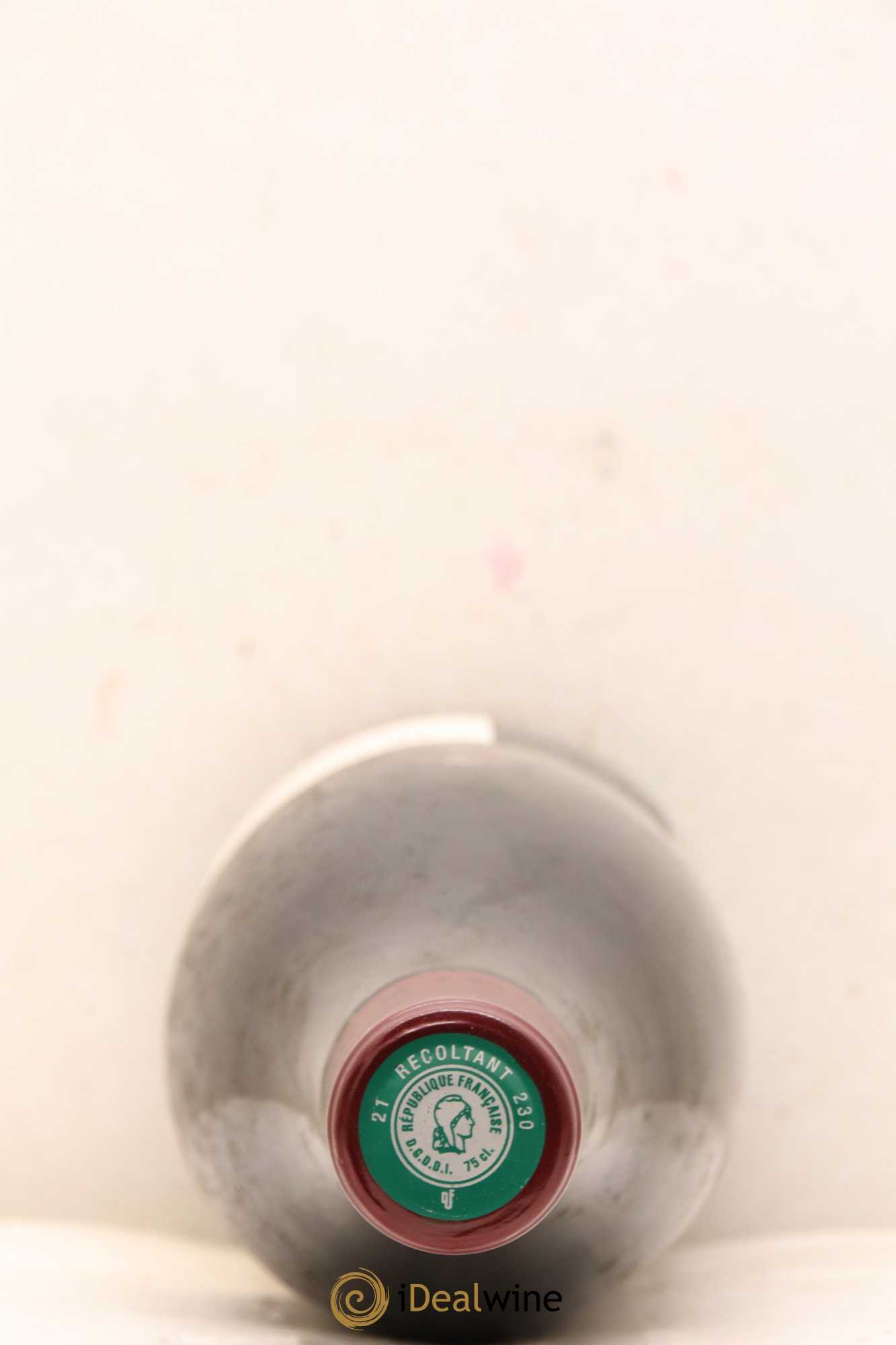 Chambolle-Musigny 1er Cru Les Cras Georges Roumier (Domaine) 2011 - Lot de 1 bouteille - 1