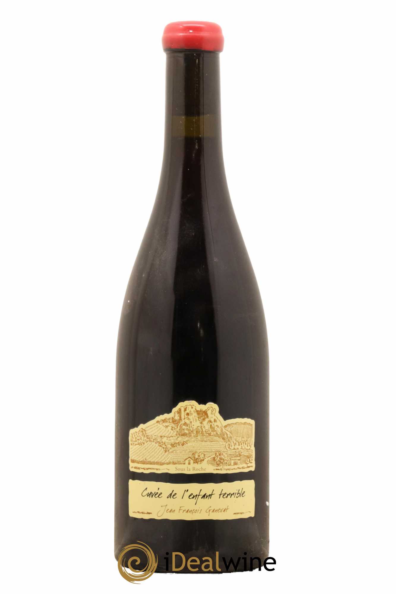 Côtes du Jura Cuvée de l'Enfant Terrible Jean-François Ganevat (Domaine) 2014 - Lot de 1 bouteille - 0