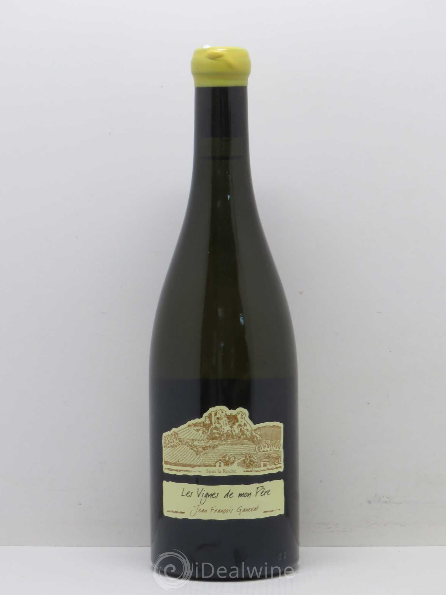 Côtes du Jura Les Vignes de mon Père Jean-François Ganevat (Domaine) 2003 - Lot de 1 bouteille - 0