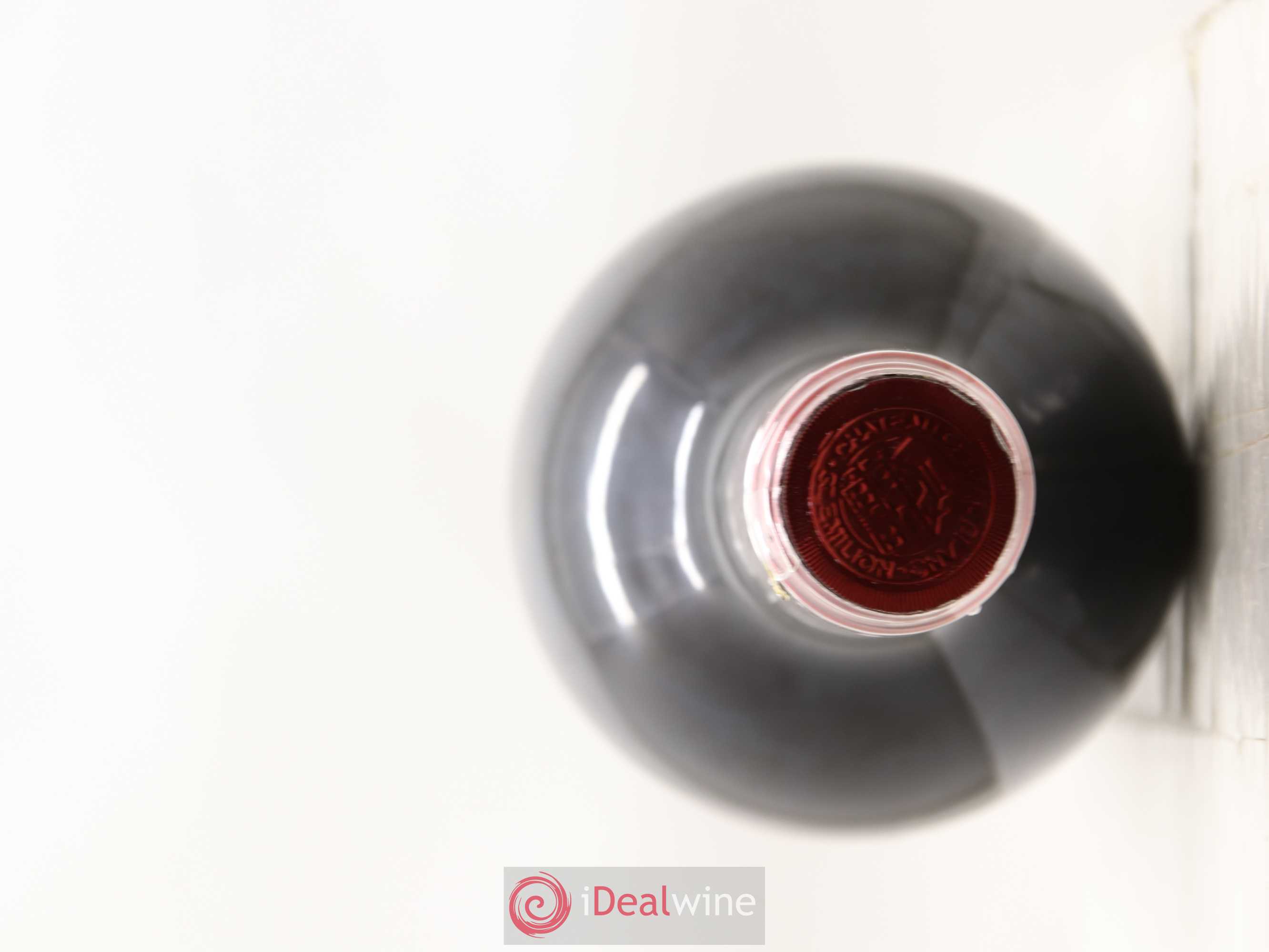 Château Cheval Blanc 1er Grand Cru Classé A 2002 - Lot de 1 bouteille - 1