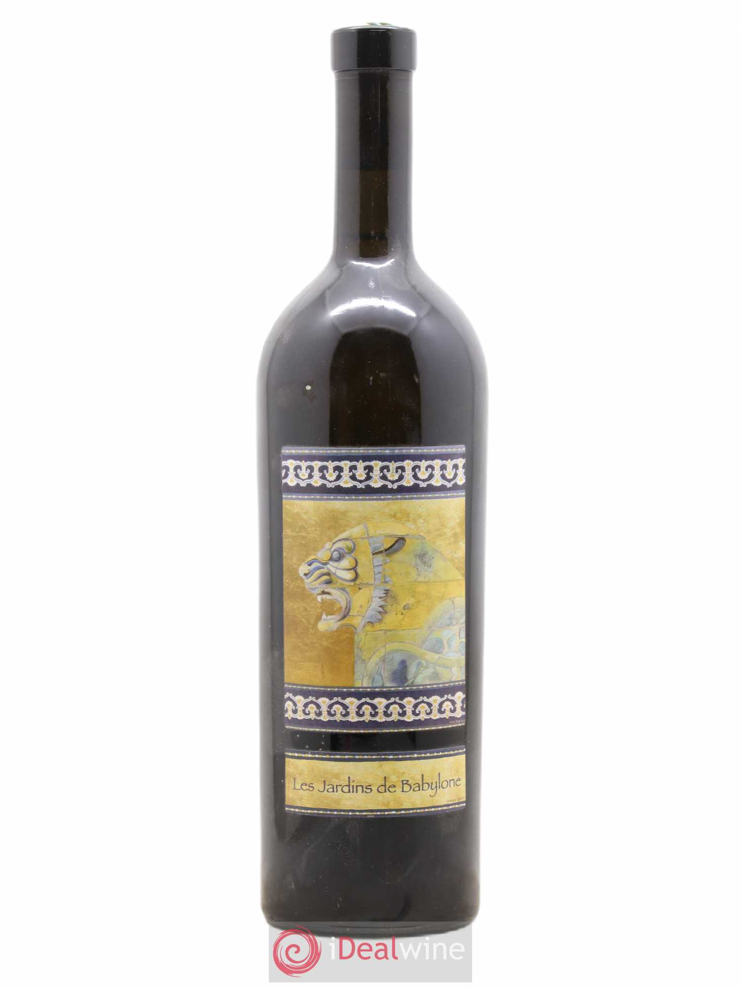Vin de France(anciennement Jurançon) Les Jardins de Babylone Sec Didier Dagueneau 2011 - Lot de 1 bouteille - 0