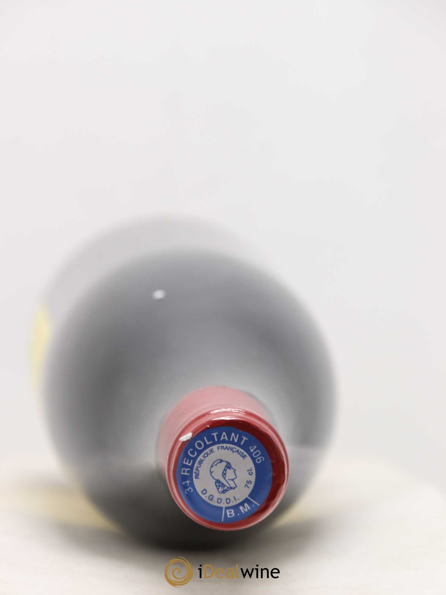 Pays d'Hérault Grange des Pères Laurent Vaillé 2012 - Lot de 2 bouteilles - 1