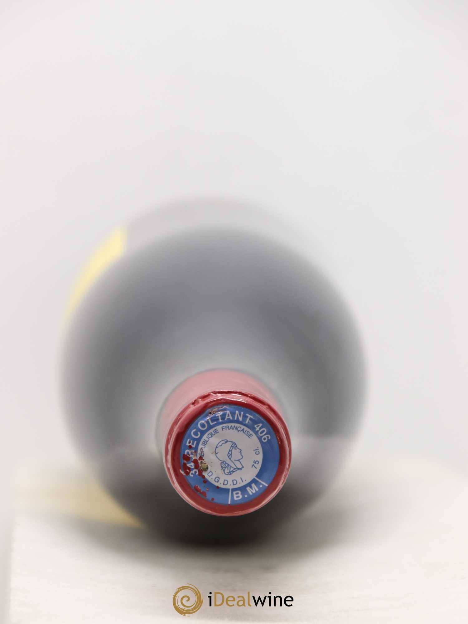 Pays d'Hérault Grange des Pères Laurent Vaillé 2017 - Lot de 1 bouteille - 1