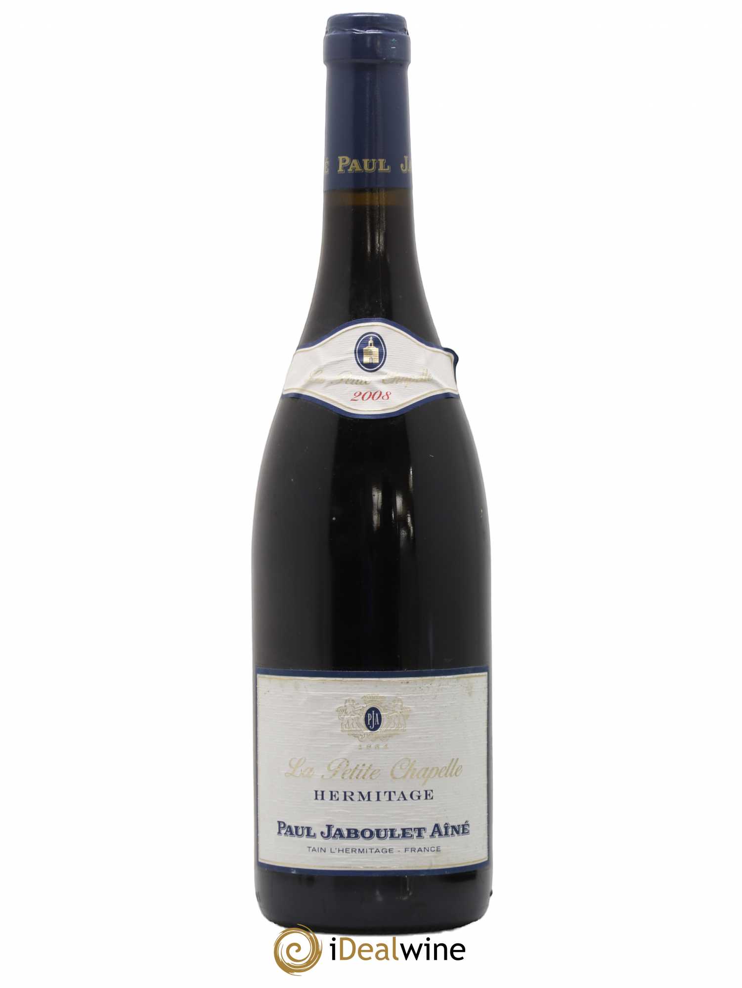 Hermitage La Petite Chapelle Paul Jaboulet Ainé 2008 - Lot de 1 bouteille - 0