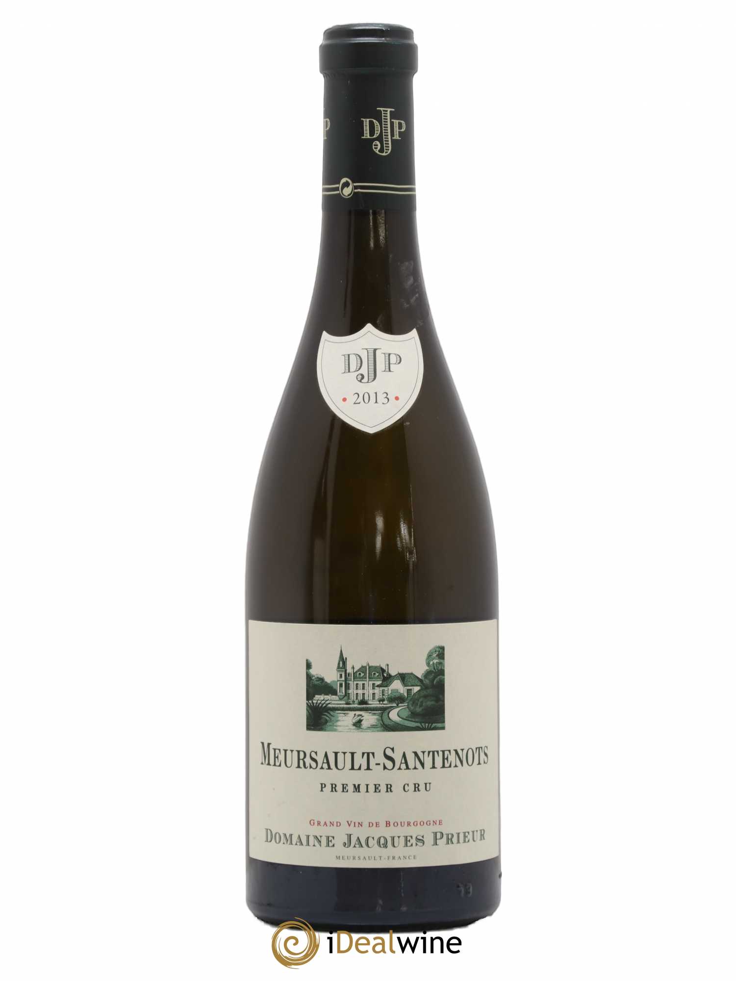 Meursault 1er Cru Santenots Jacques Prieur (Domaine) 2013 - Lot de 1 bouteille - 0