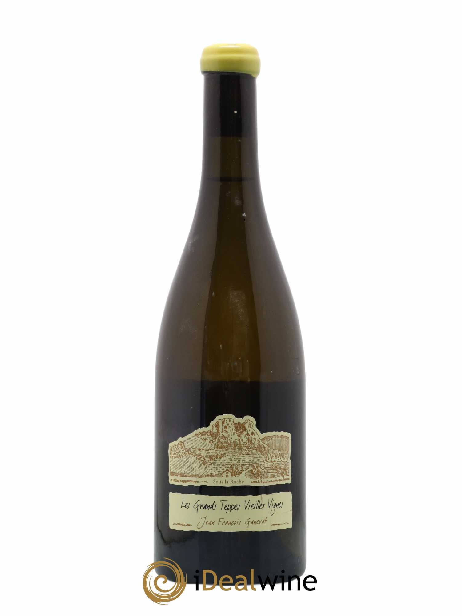 Côtes du Jura Les Grands Teppes Vieilles Vignes Jean-François Ganevat (Domaine) 2013 - Lot de 1 bouteille - 0