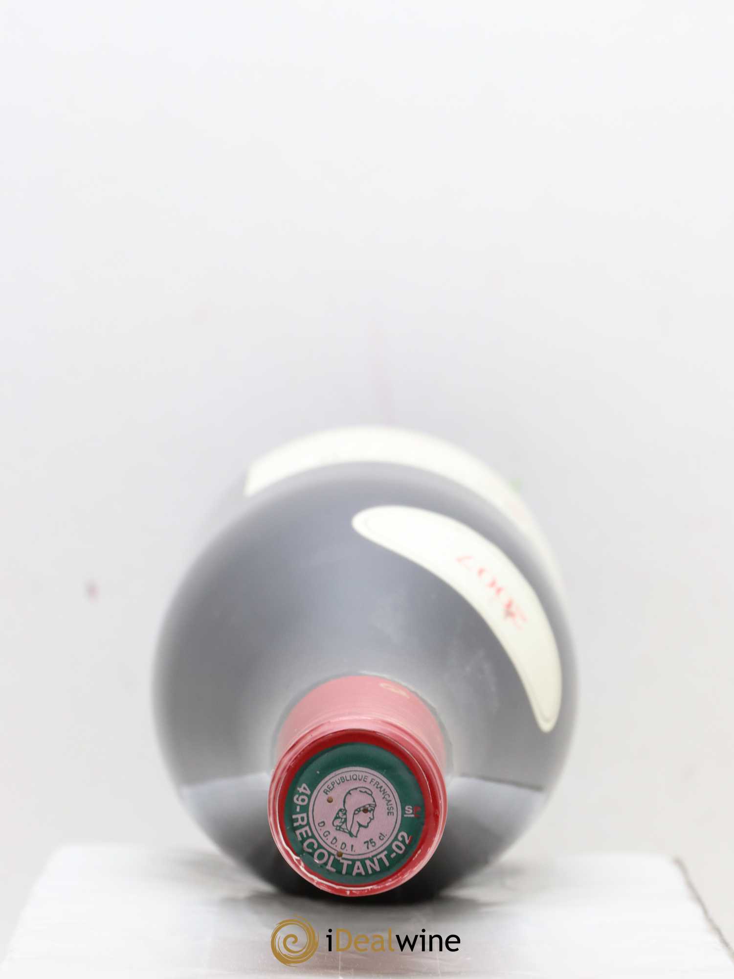 Saumur-Champigny Les Poyeux Clos Rougeard 2007 - Lot de 2 bouteilles - 1