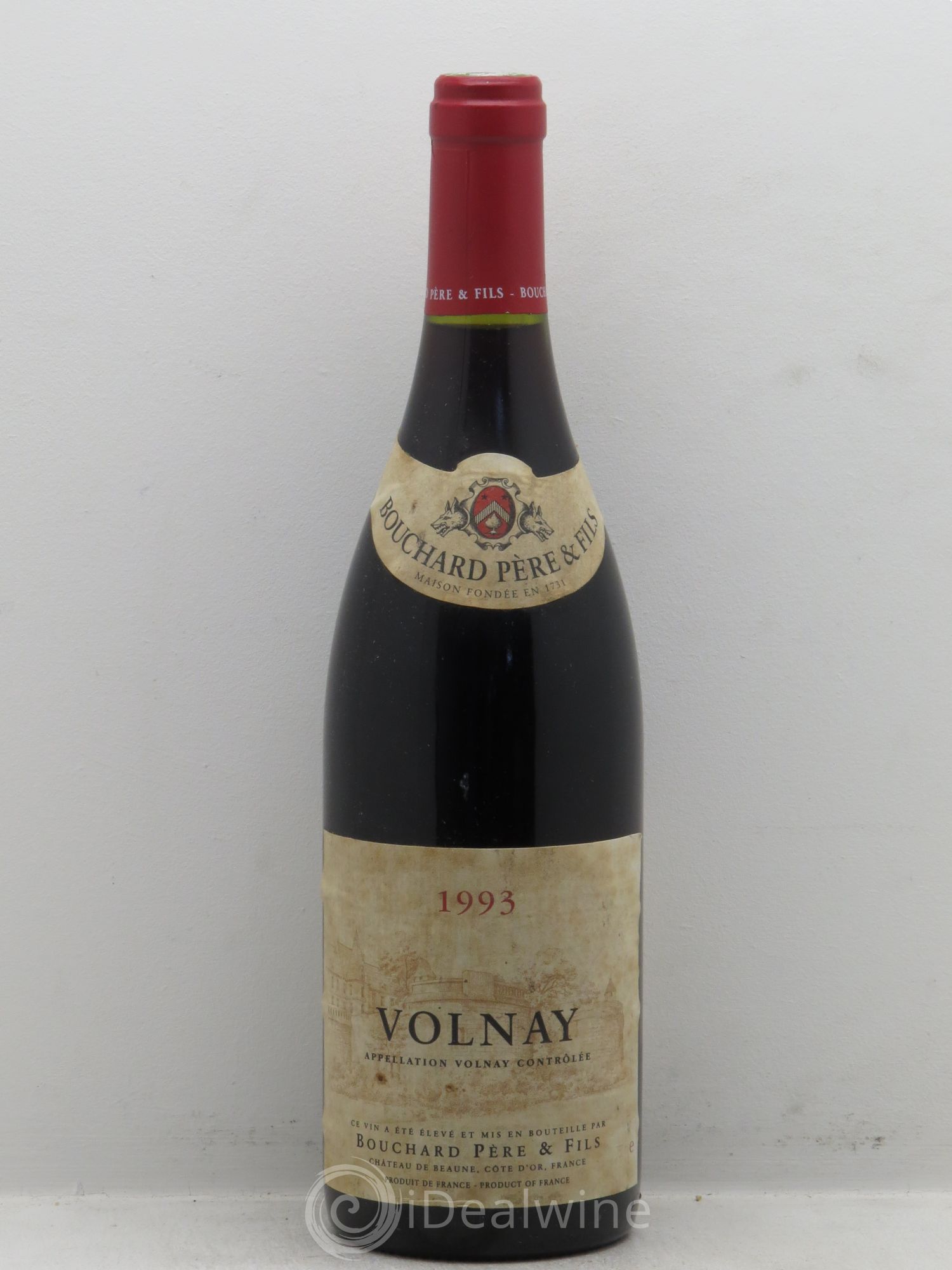Volnay (sans prix de réserve) 1993 - Posten von 1 Flasche - 0