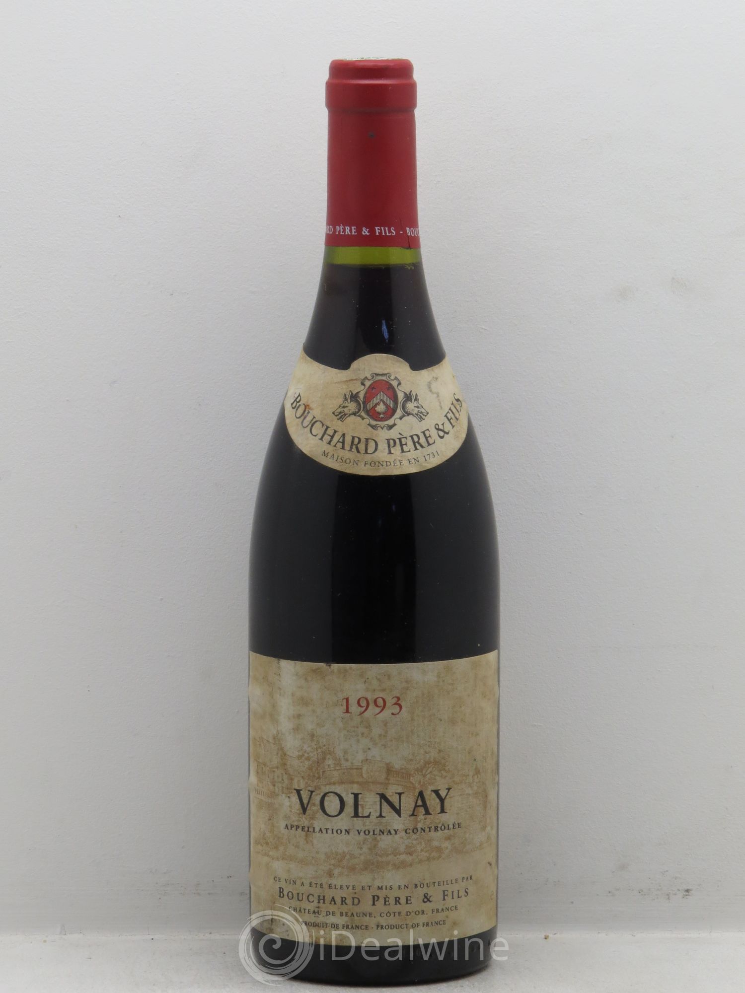 Volnay (sans prix de réserve) 1993 - Posten von 1 Flasche - 0