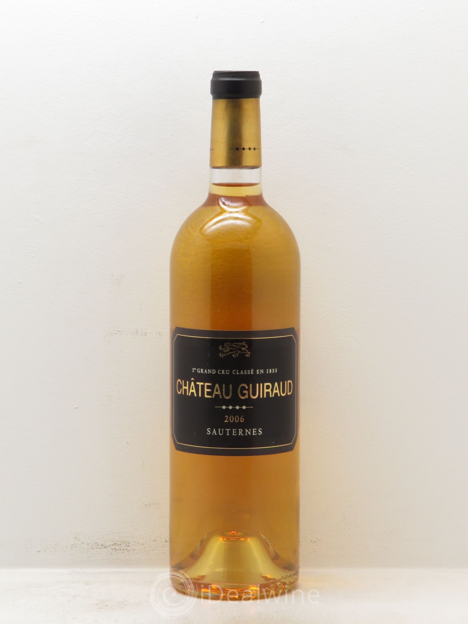 Château Guiraud 1er Grand Cru Classé 2006 - Lotto di 1 bottiglia - 0
