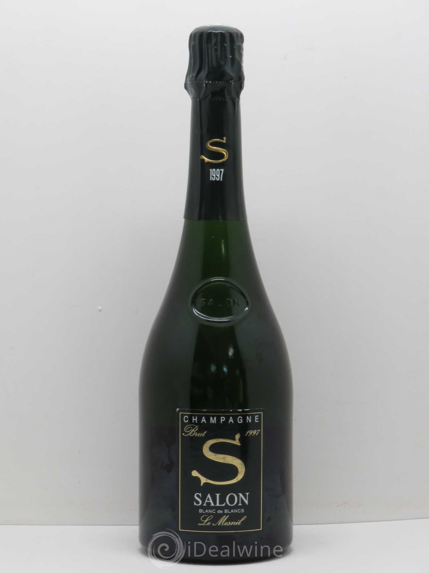 Cuvée S Salon 1997 - Lot de 1 bouteille - 0