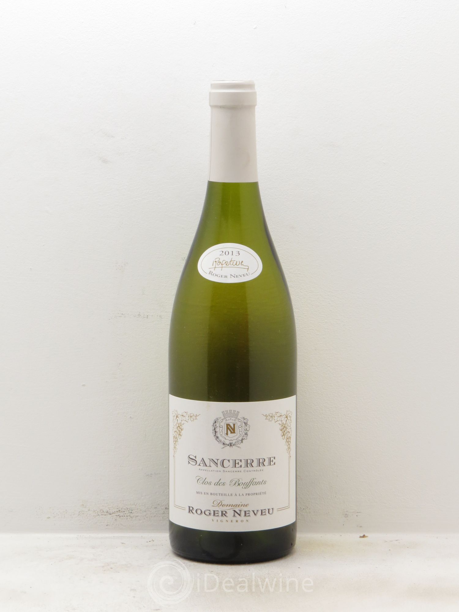 Sancerre Clos des Bouffants Roger Neveu 2013 - Posten von 12 Flaschen - 0