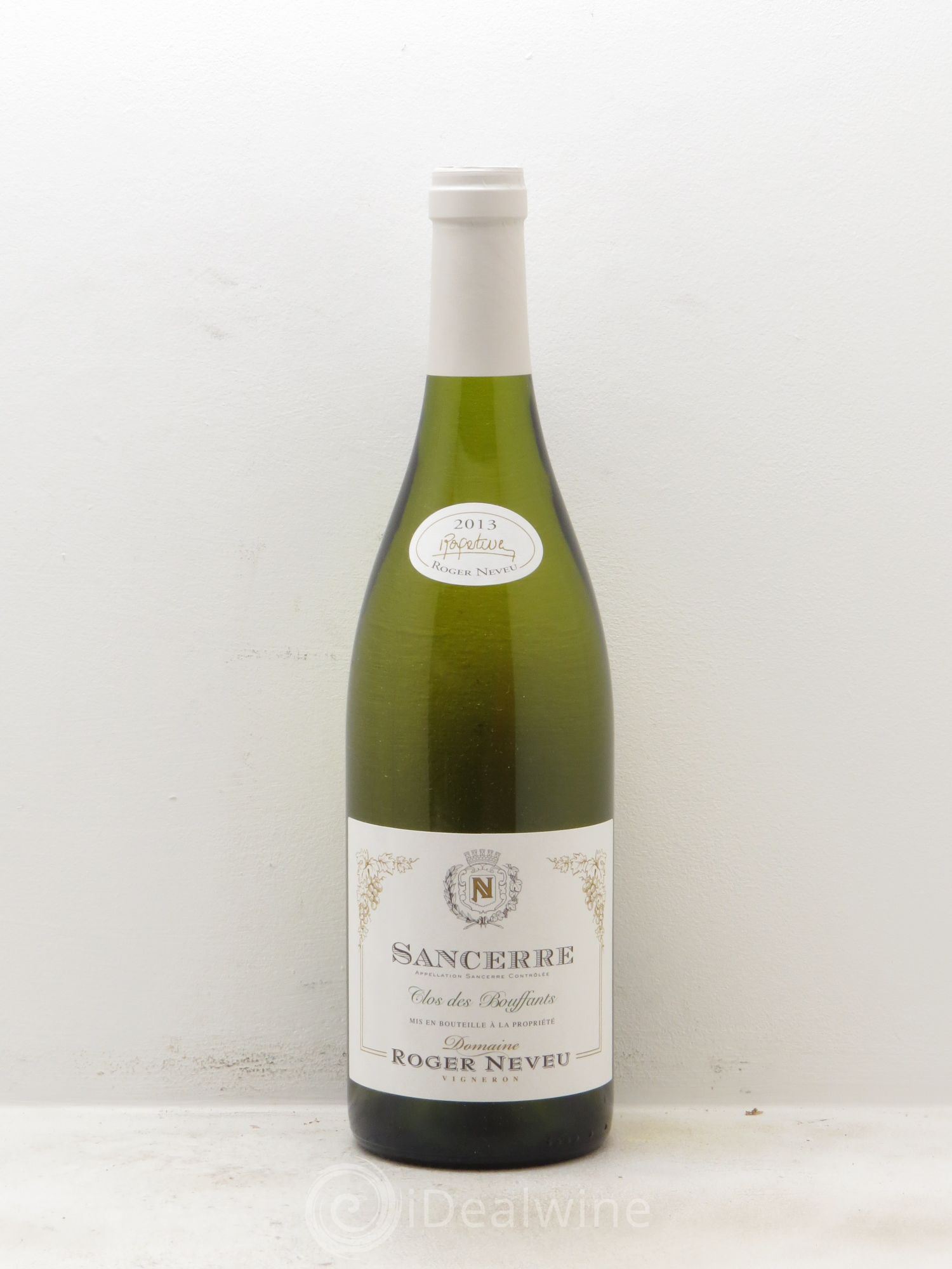 Sancerre Clos des Bouffants Roger Neveu 2013 - Posten von 6 Flaschen - 0