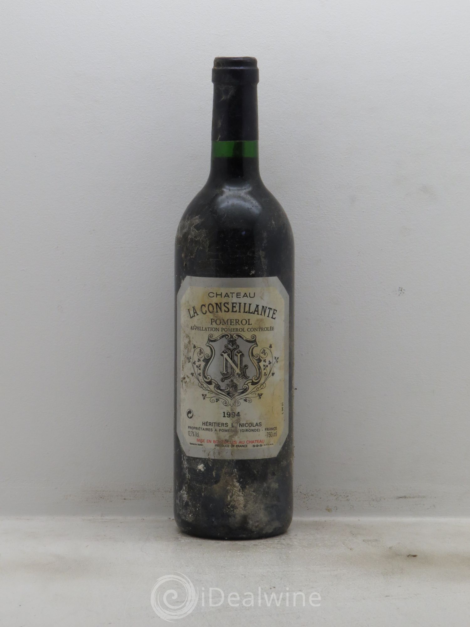 Château la Conseillante 1994 - Lot de 12 bouteilles - 0