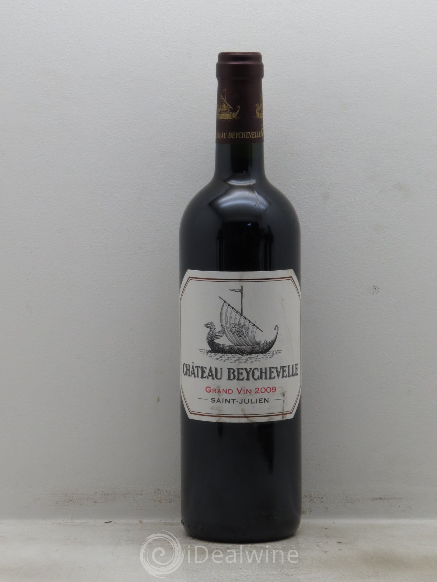 Château Beychevelle 4ème Grand Cru Classé 2009 - Lot de 6 bouteilles - 0