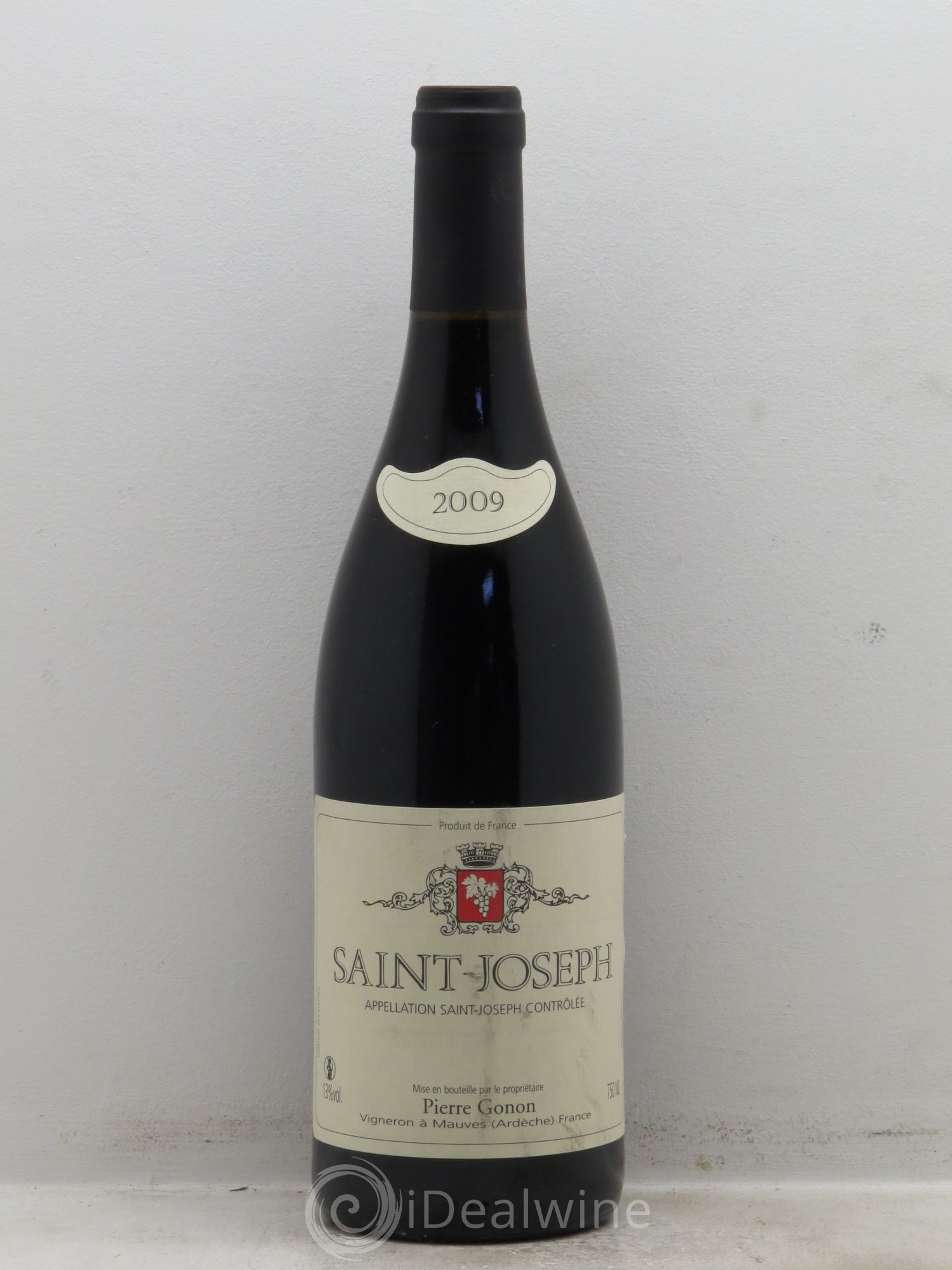 Saint-Joseph P.Gonon 2009 - Posten von 1 Flasche - 0