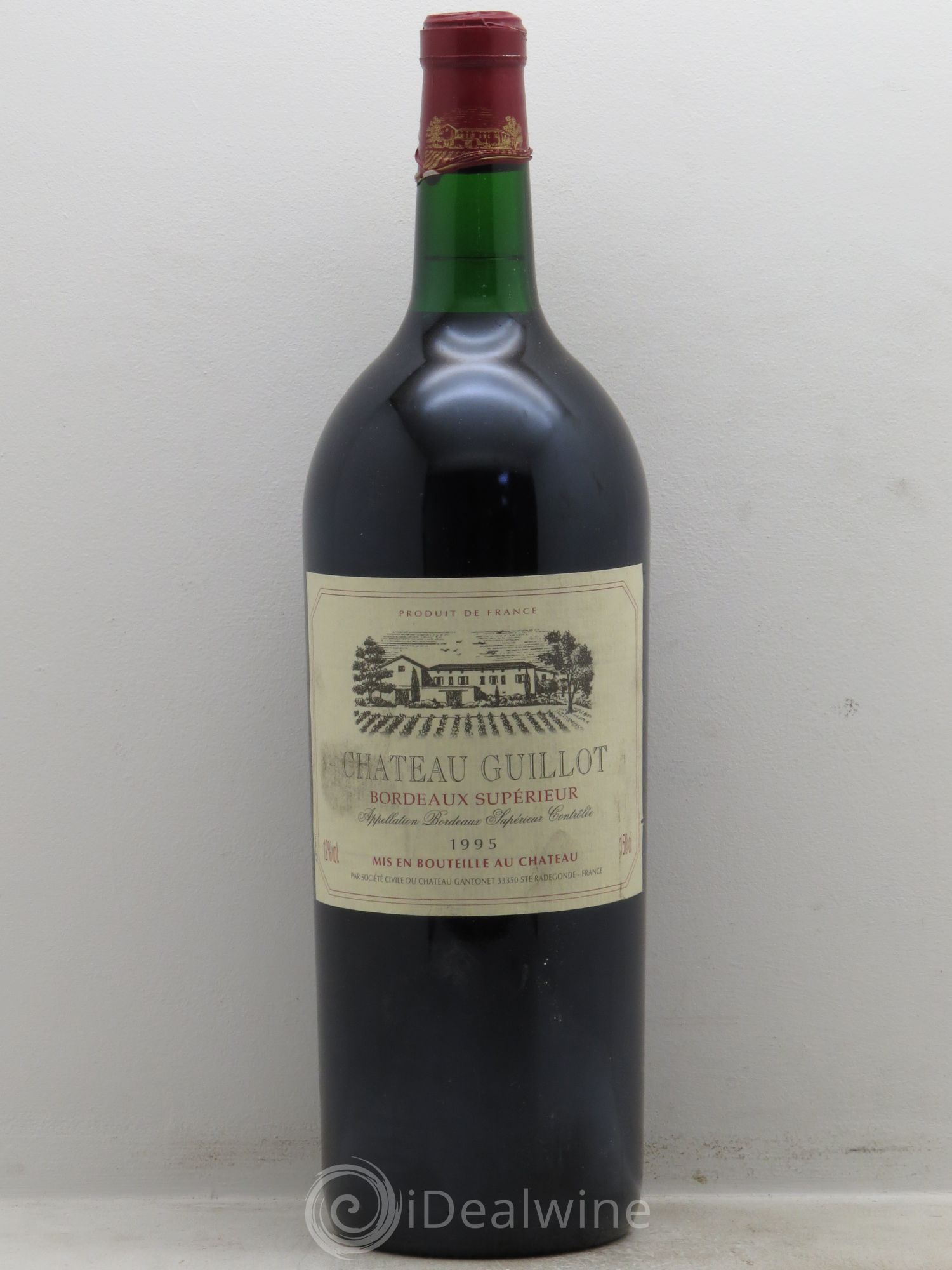 Divers Guillot 1995 - Posten von 1 Magnum - 0