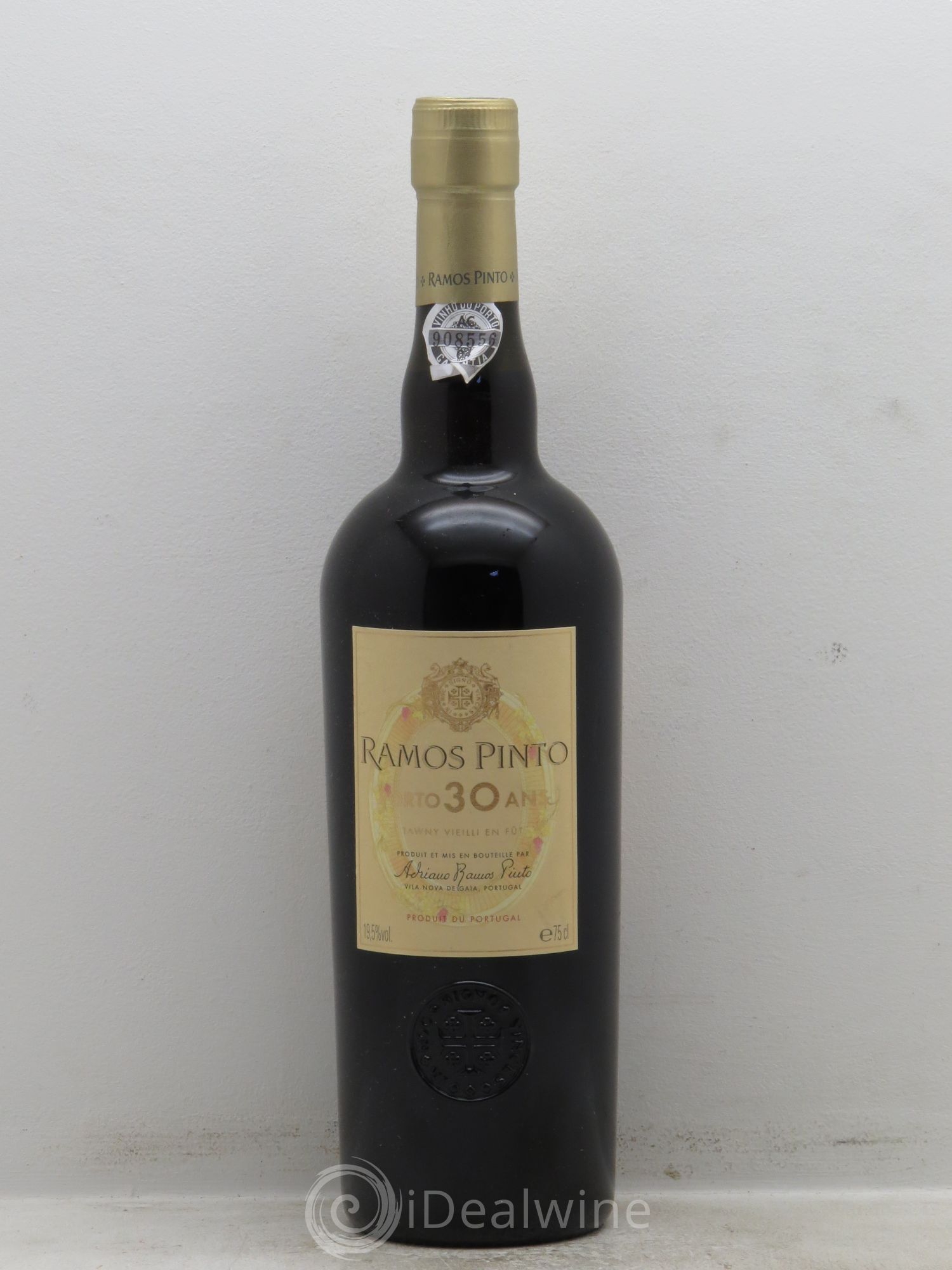 Porto Ramos Pinto 30ans - Posten von 1 Flasche - 0