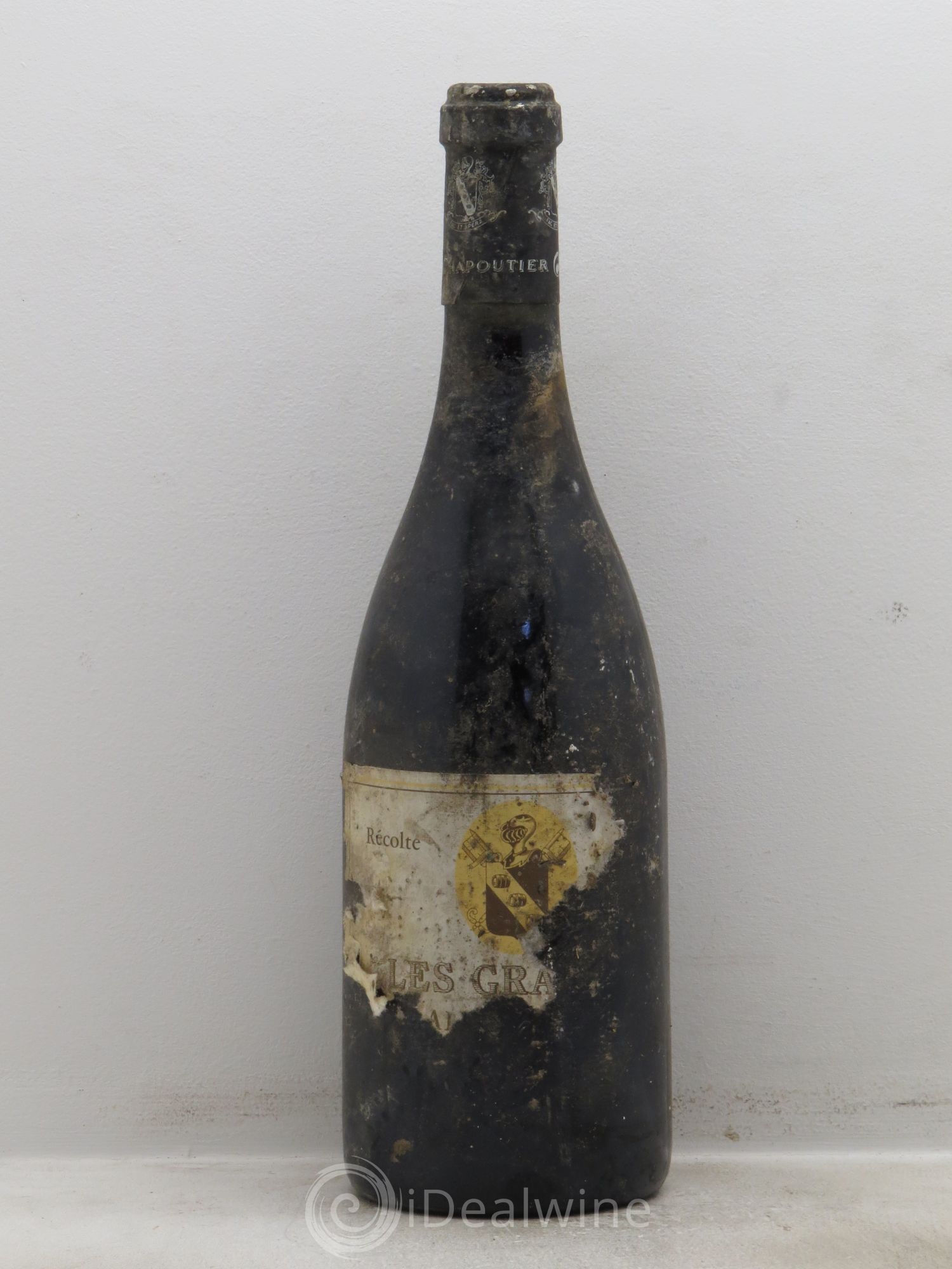 Saint-Joseph Les Granits Chapoutier - Lot de 1 bouteille - 0