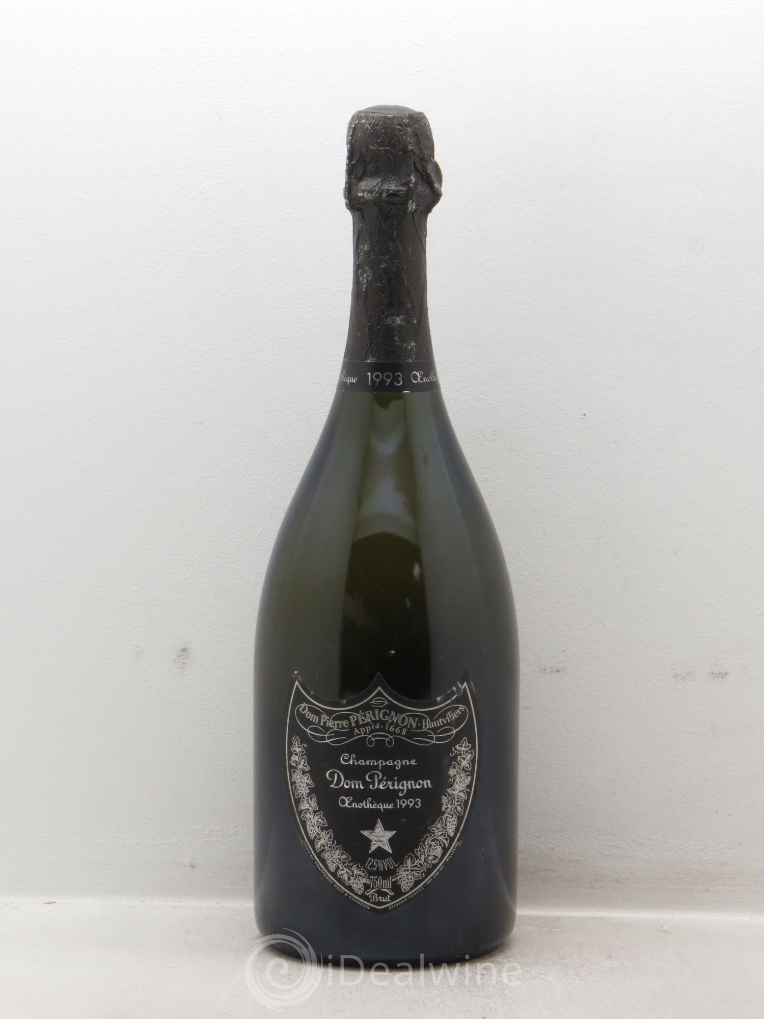 Oenothèque Dom Pérignon 1993 - Lot de 1 bouteille - 0