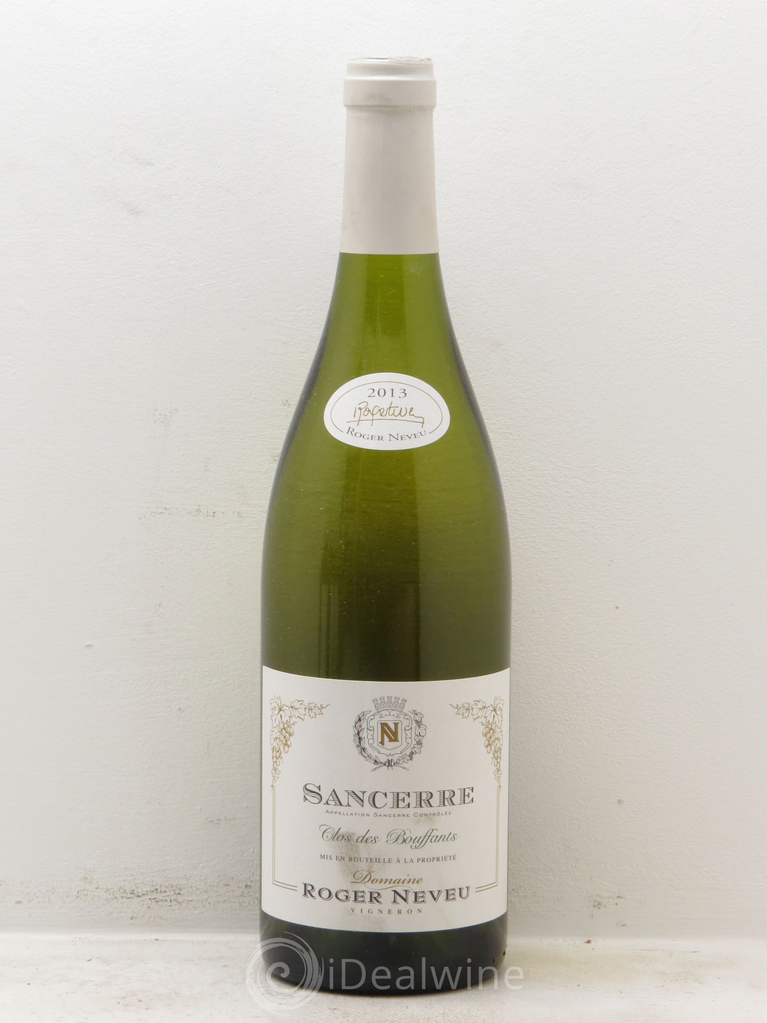 Sancerre Clos des Bouffants - R.Neveu 2013 - Lot de 6 bouteilles - 0