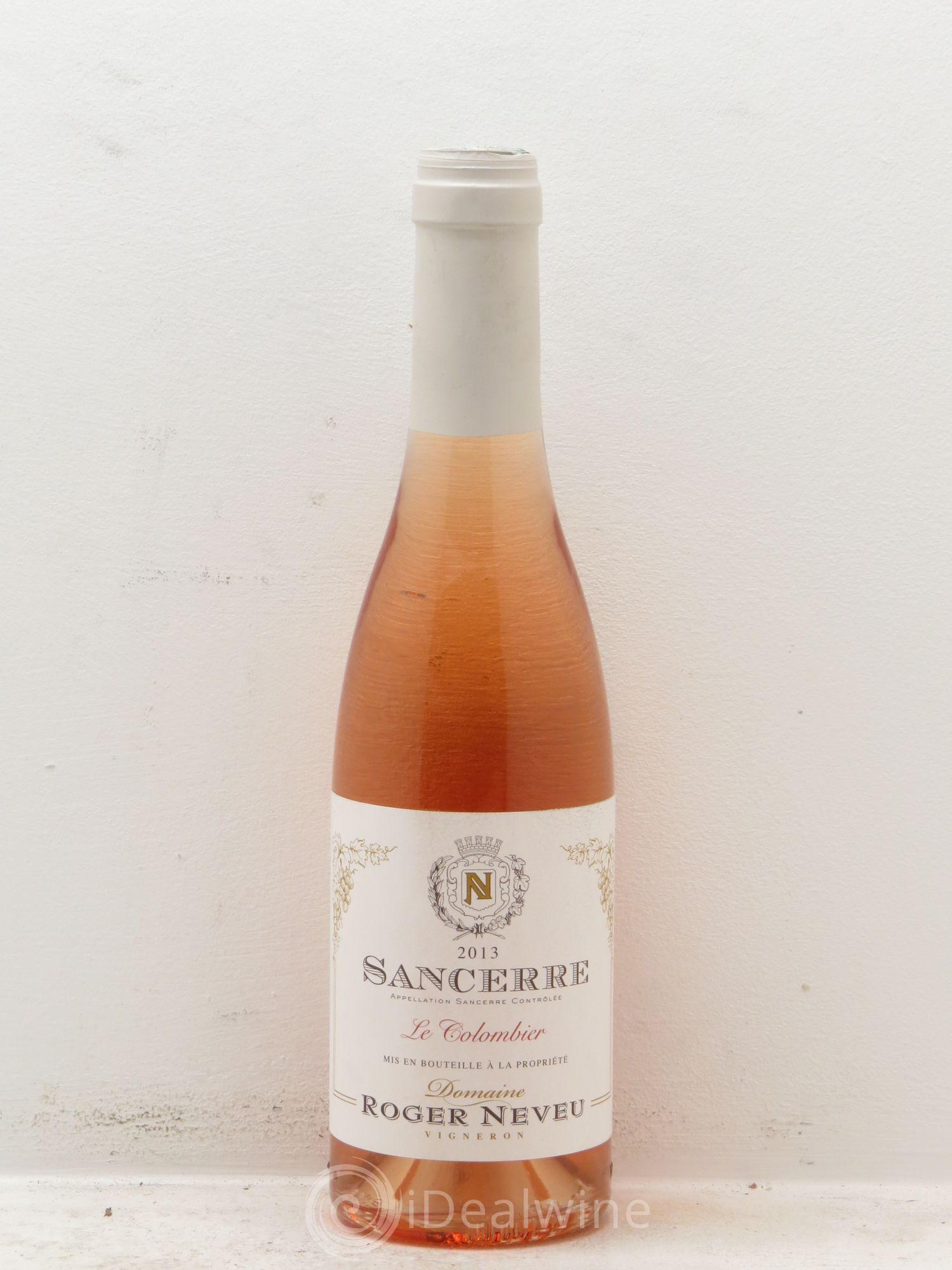Divers Sancerre Le Colombier R.Neveu (sans prix de réserve) 2012 - Posten von 1 Demi-Flasche - 0