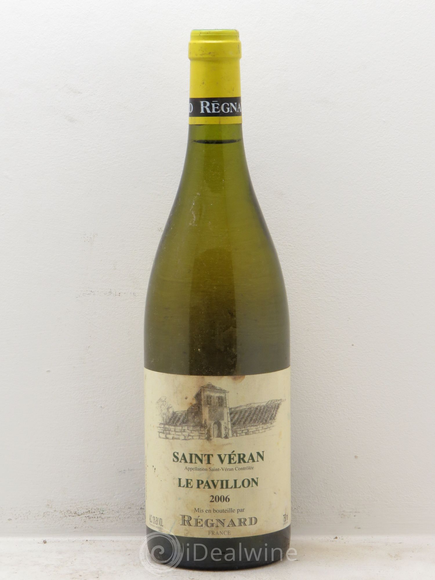 Saint-Véran Pavillon Regnard 2006 - Lot de 1 bouteille - 0