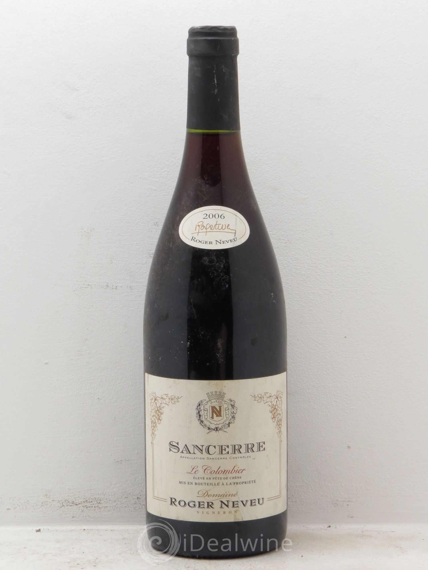 Sancerre Le Colombier R.Neveu 2006 - Lot of 1 bottle - 0