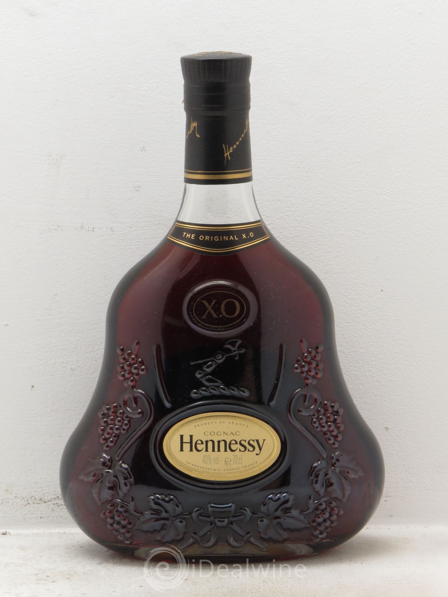 Cognac Hennessy XO - Posten von 1 Flasche - 0
