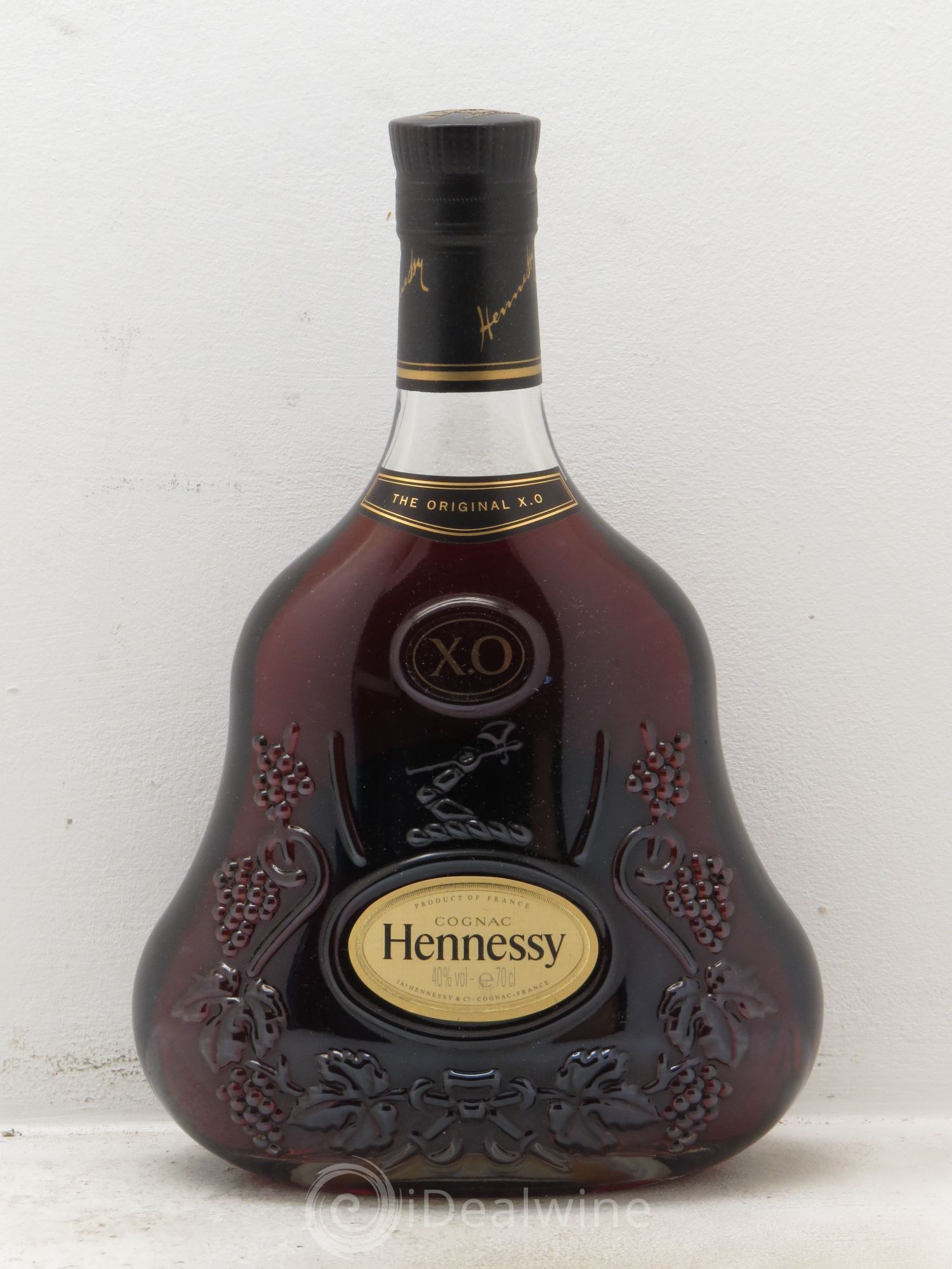 Cognac Hennessy XO - Posten von 1 Flasche - 0