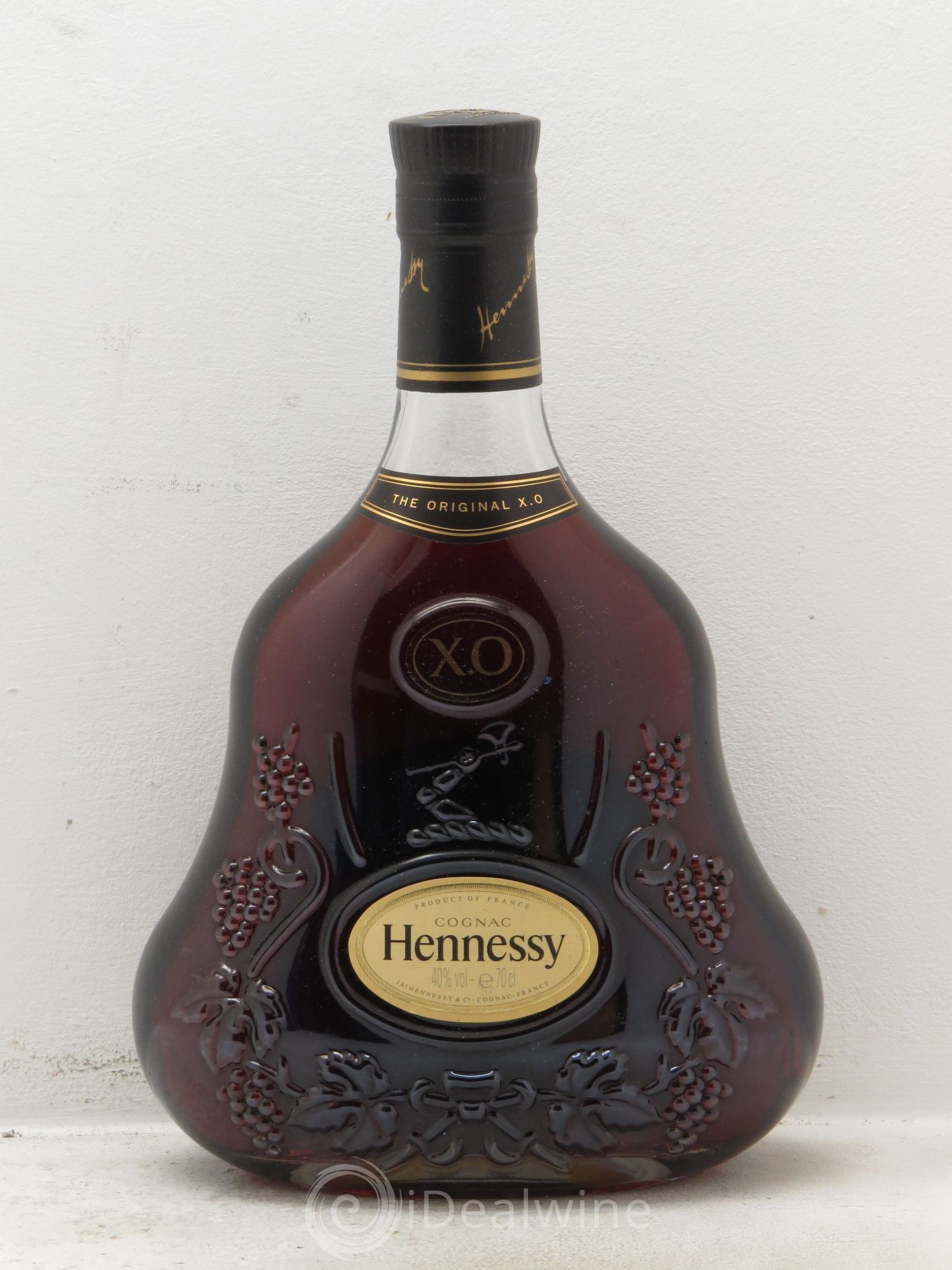 Cognac Hennessy XO - Posten von 1 Flasche - 0